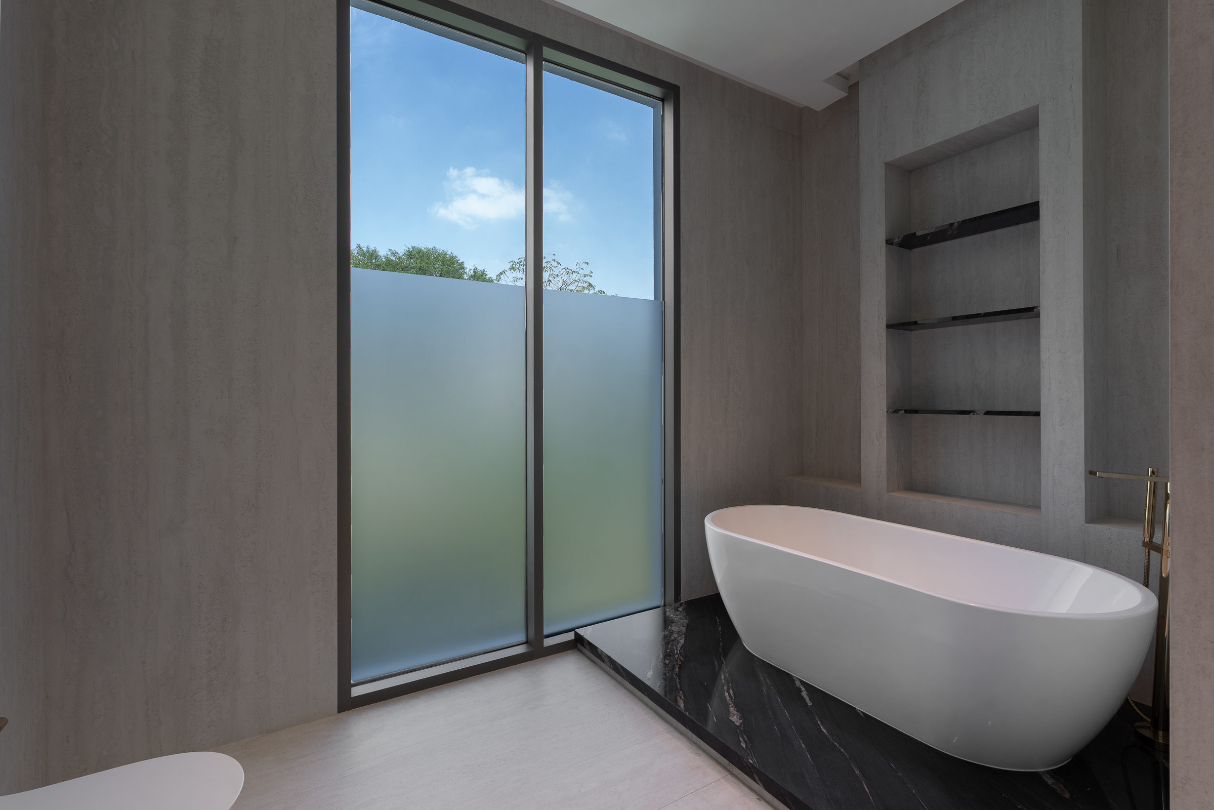  Spectacular Contemporary Villa in Al Barari - 物件實景