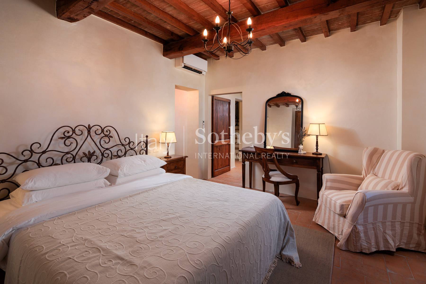  country house dating 1800 overlooking Todi - 物件實景