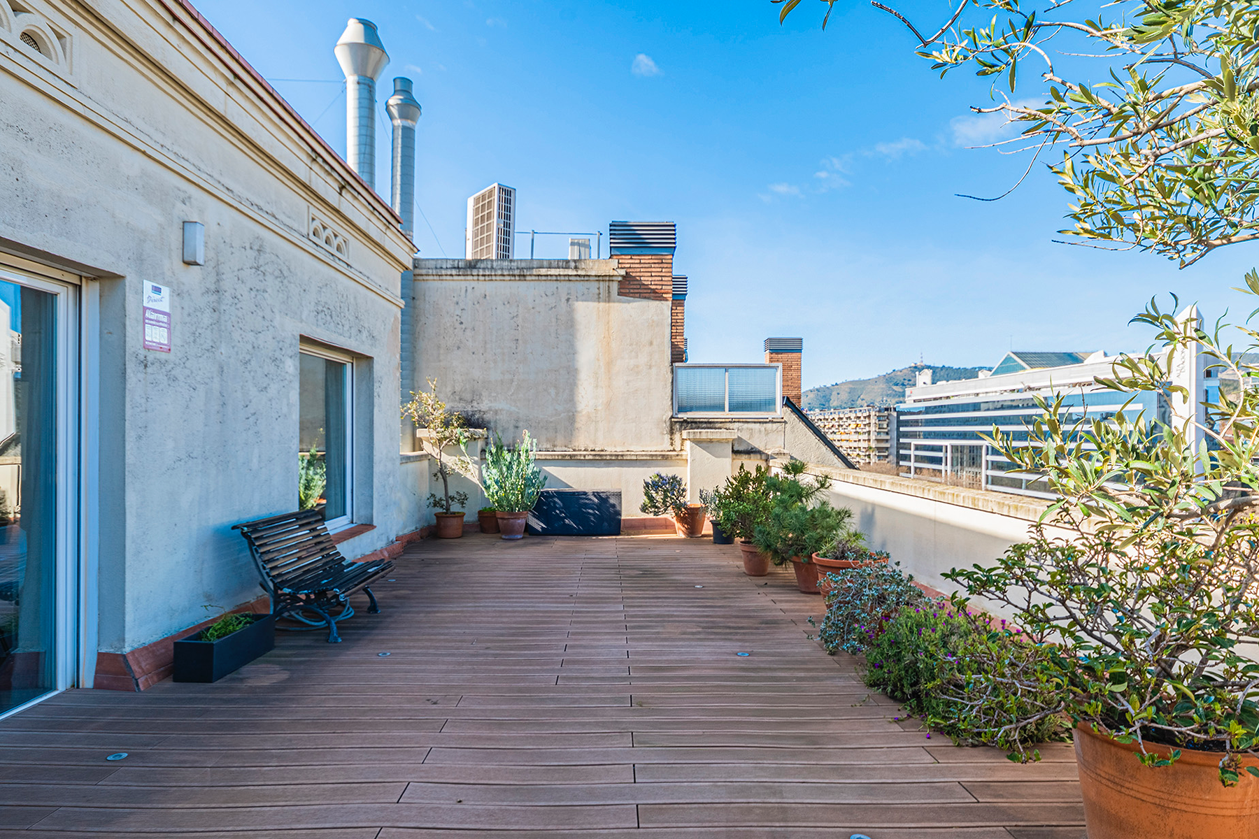  Exterior duplex penthouse with 130 m² of terraces in Avenida Diagonal - 物件實景
