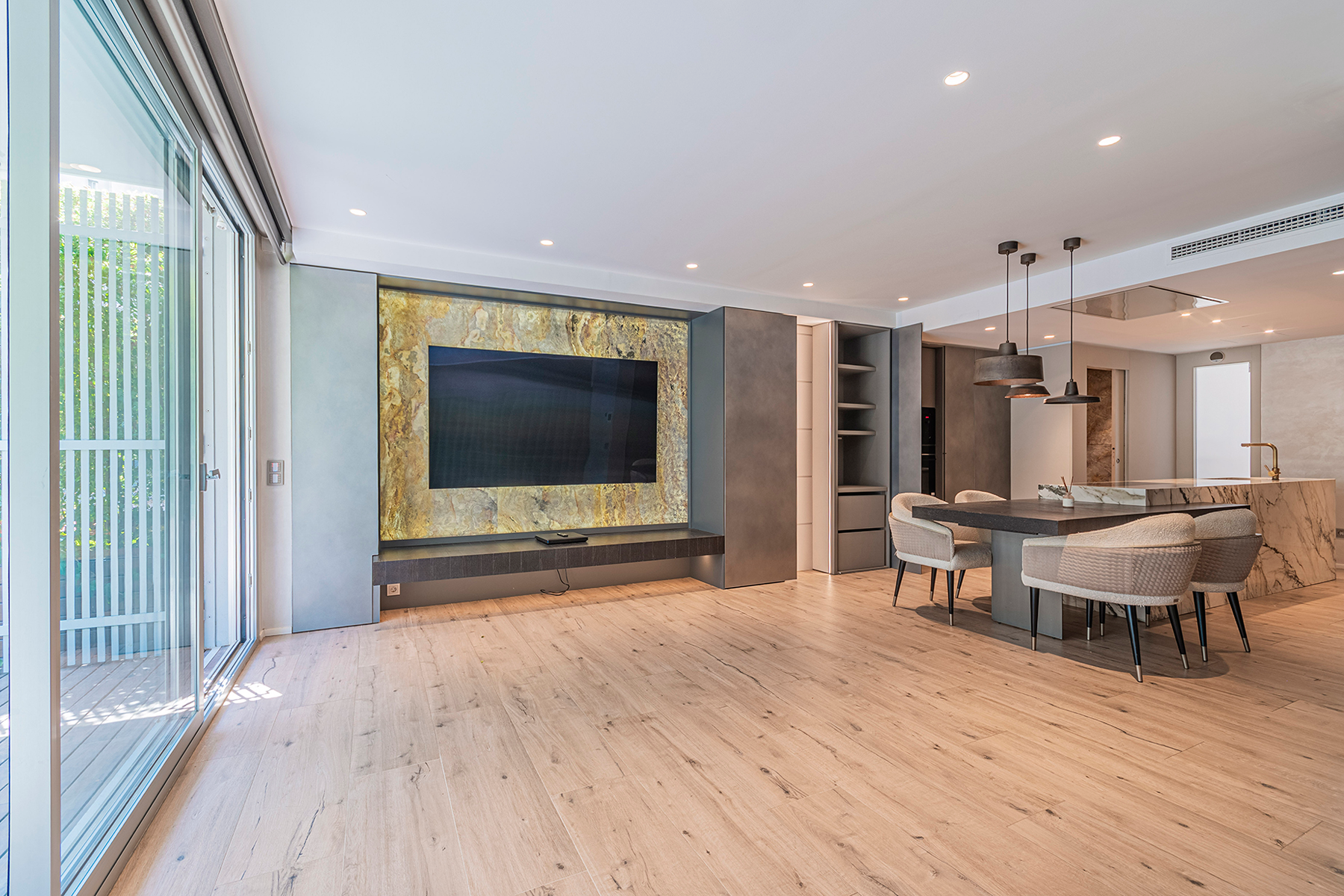  Luxury townhouse near the sea in Poblenou - 物件實景