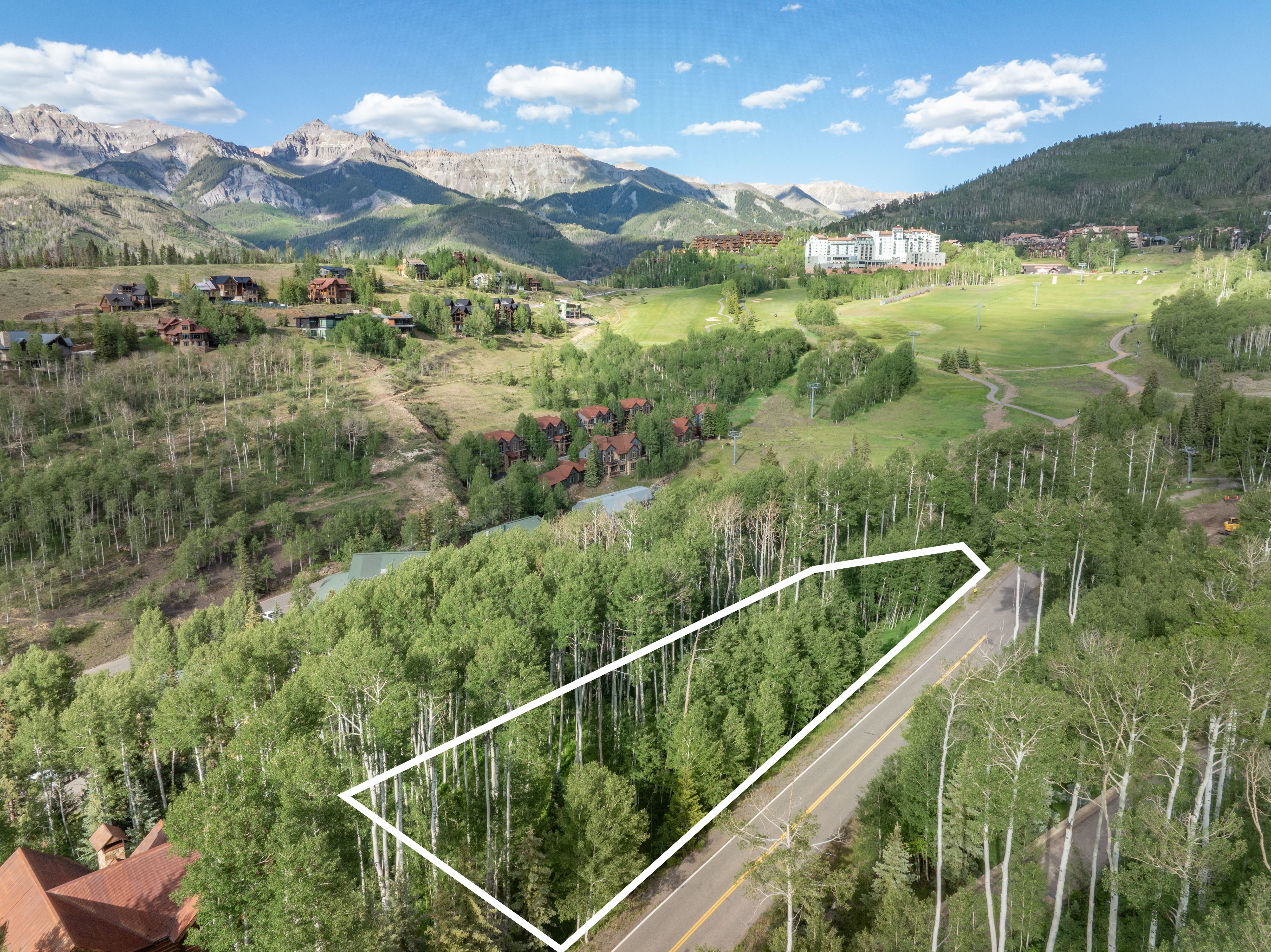  Lot 534 Russell Drive, Mountain Village, CO, 81435 - 物件實景