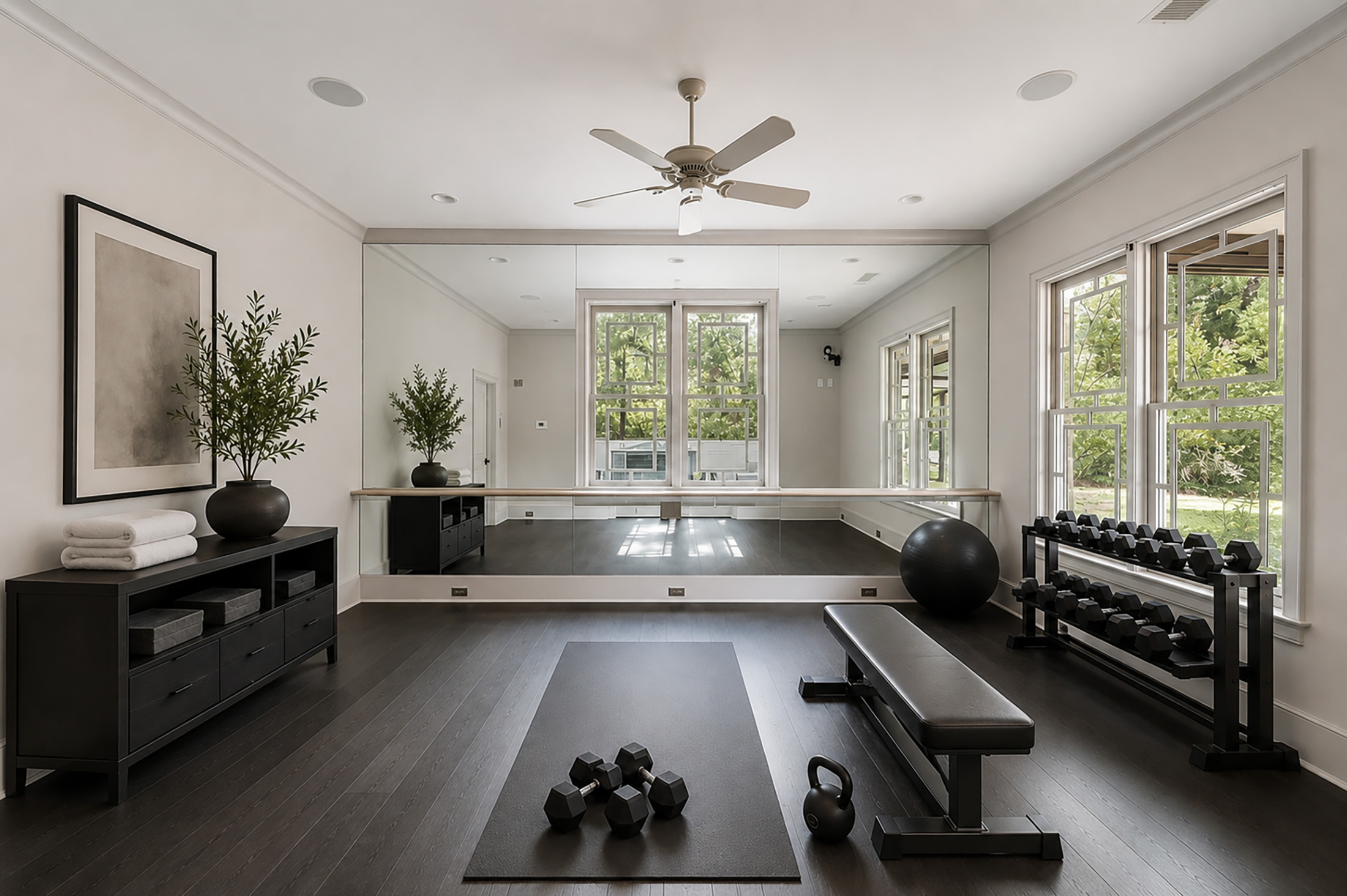  Private Estate for Multigenerational Living - Directly Across from Chastain Park - 物件實景