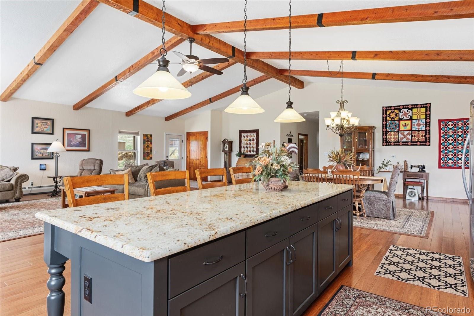 Howard, Colorado, 81233, United States, 4 Bedrooms Bedrooms, ,1 BathroomBathrooms,Residential,For Sale,1921674