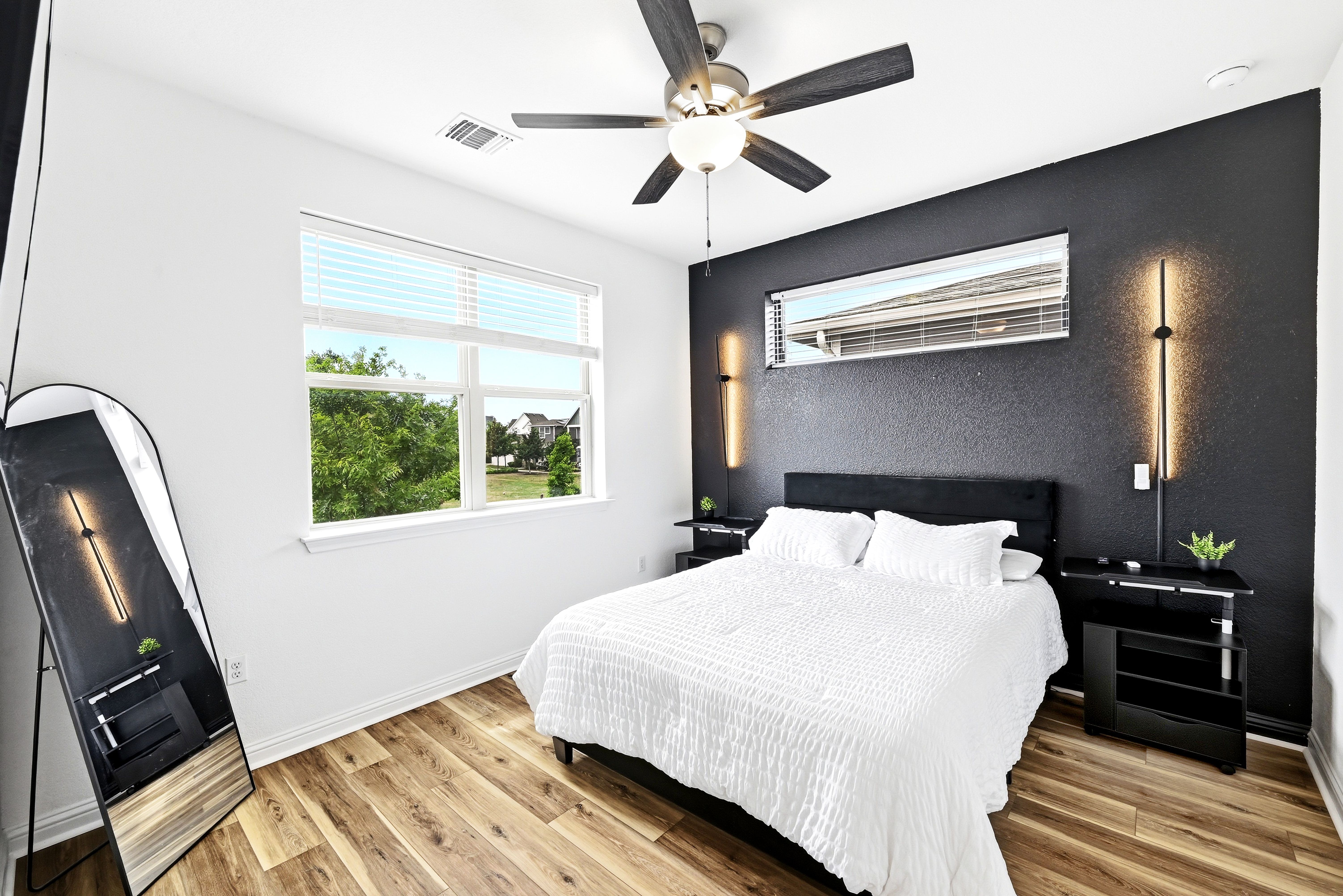 Modern Easton Park Living Step - 物件實景