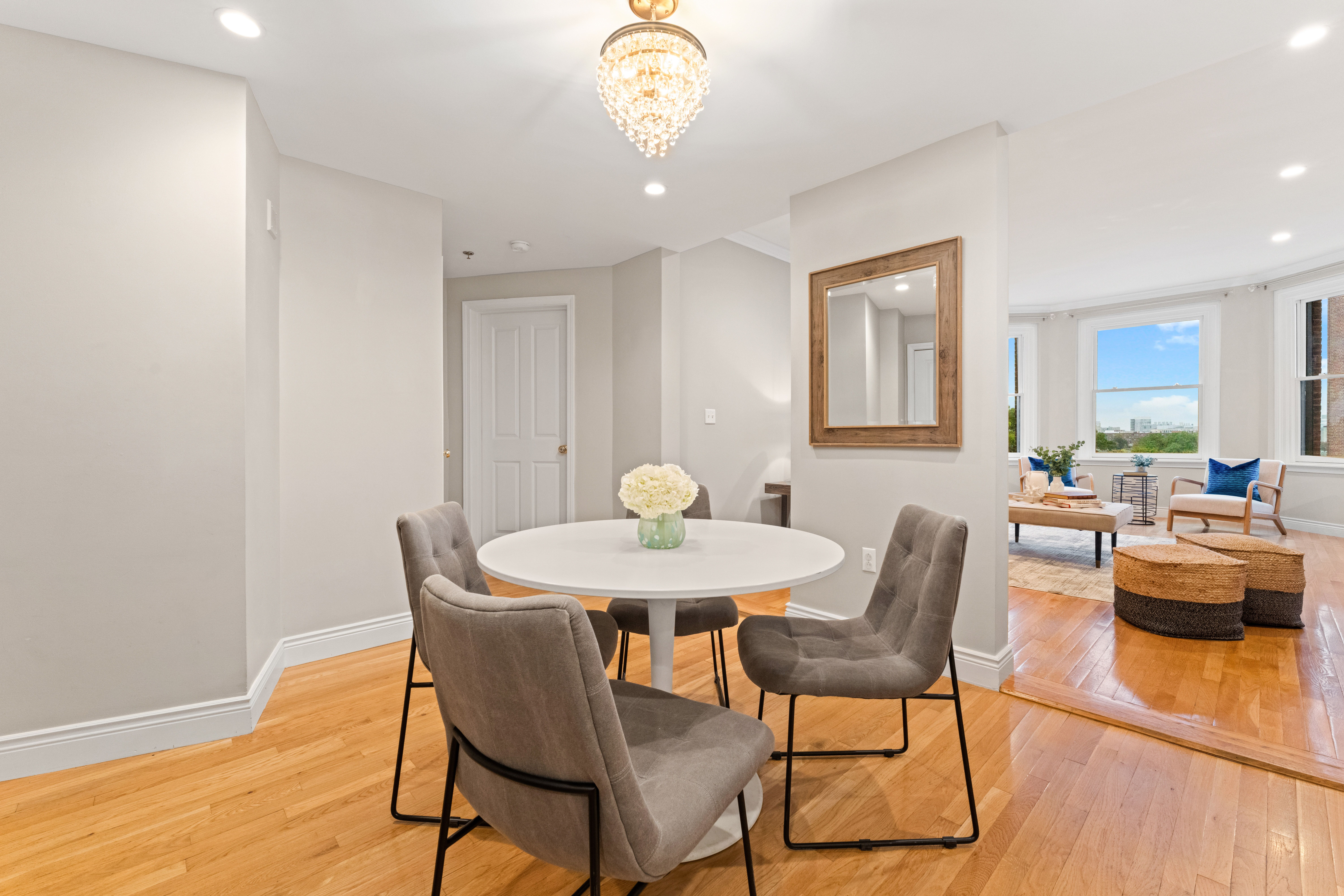 4 Charlesgate East, Unit 404, Boston, MA, 02215 - 物件實景