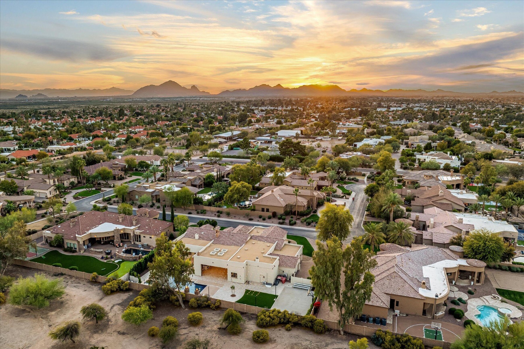  11105 E Ironwood Drive  Scottsdale, AZ - 物件實景