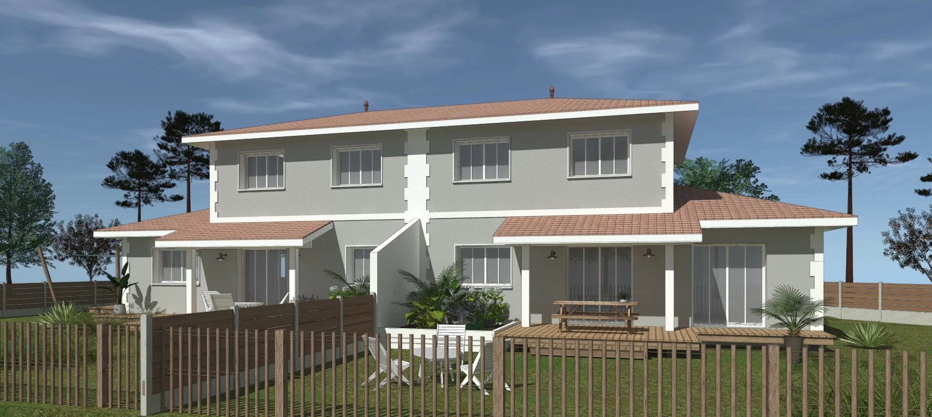 Arès, New Aquitaine, 33740, FR, 3 Bedrooms Bedrooms, ,4 BathroomsBathrooms,Residential,For Sale,1997265