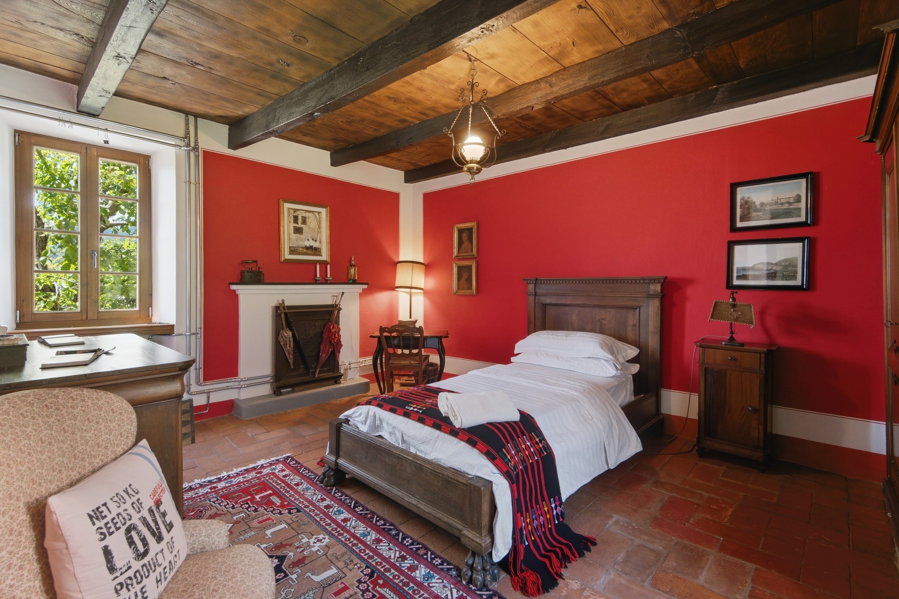  Historic House with Garden in the Old Village of Aranno - 物件實景