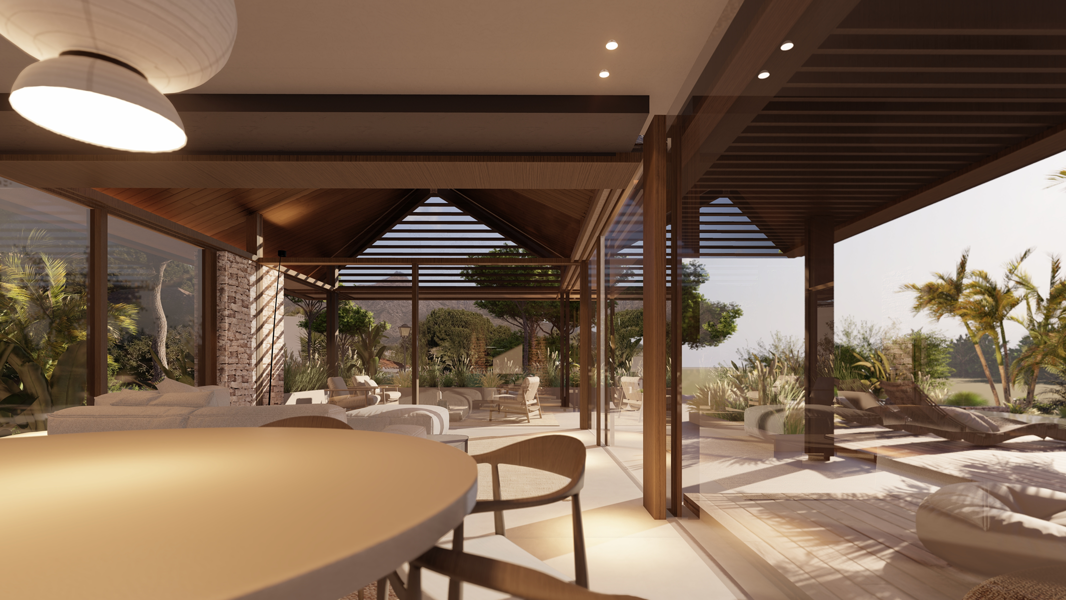  Plot with project in Nueva Andalucía, Marbella - 物件實景