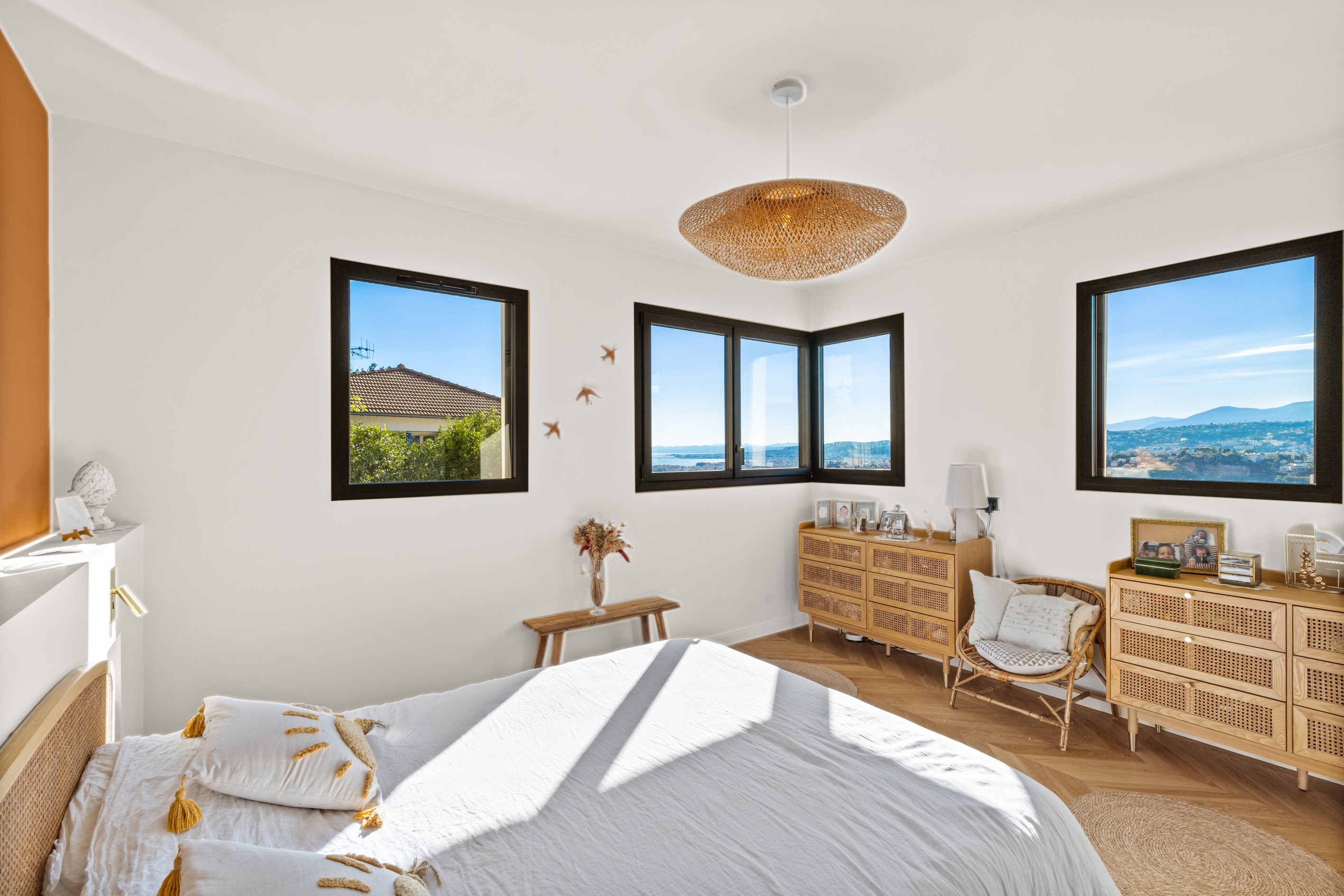  Exceptional Contemporary Villa with Panoramic Sea Views – Mont Boron, Victoria … - 物件實景