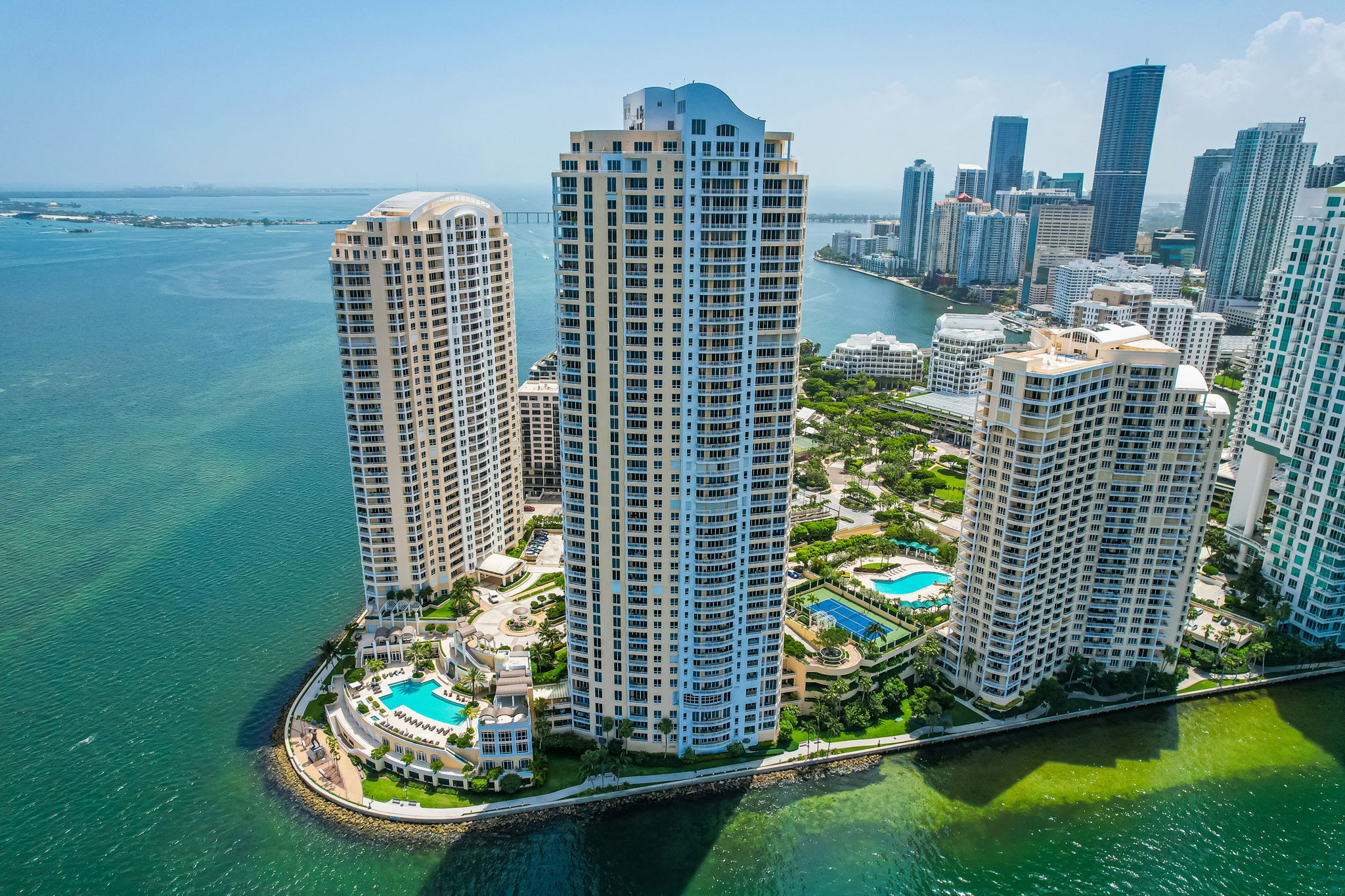  848 Brickell Key Drive LPH4401, Miami, FL, 33131 - 物件實景