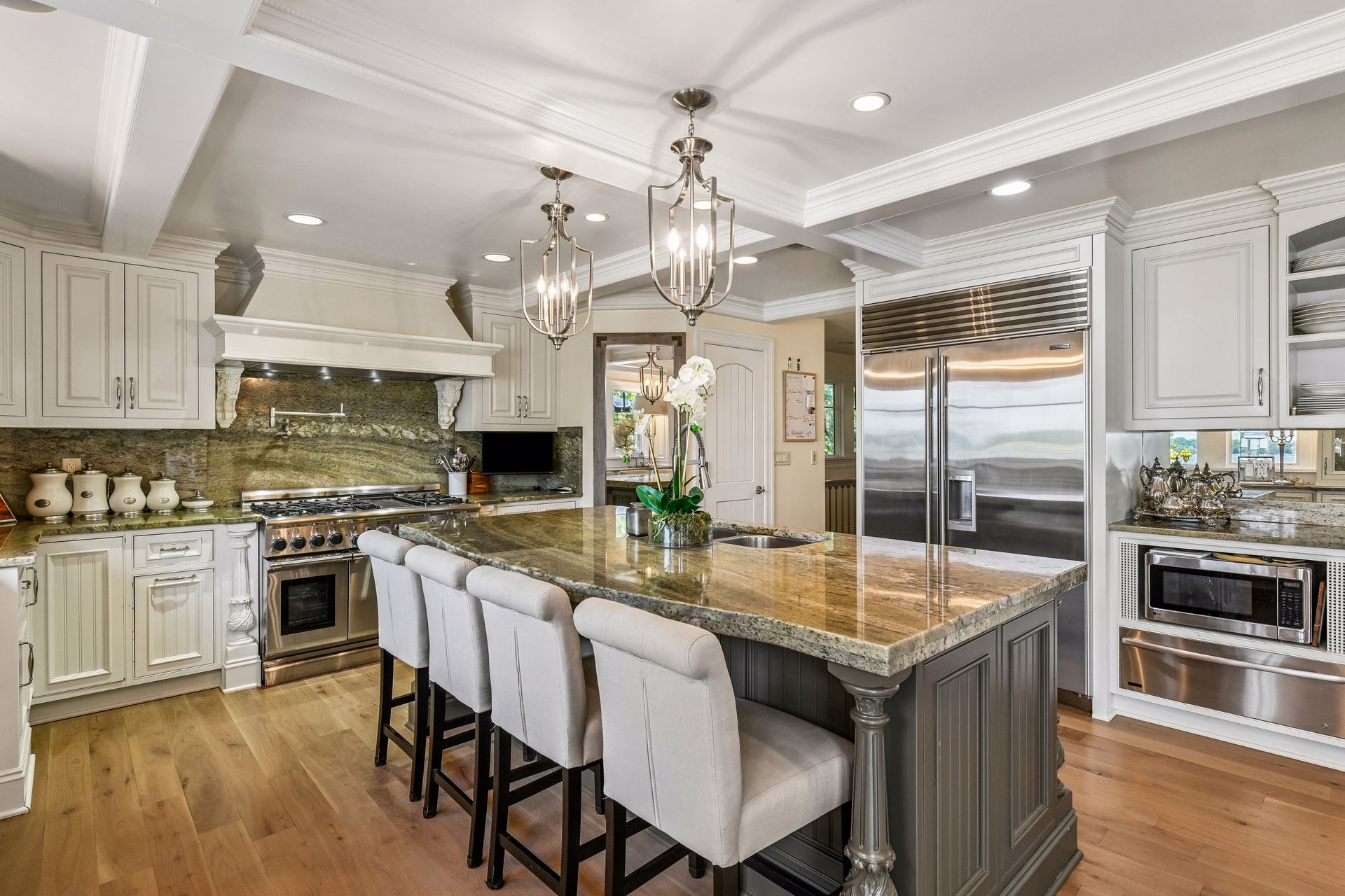  Timeless Luxury Along Lake Minnetonka’s Shoreline - 物件實景