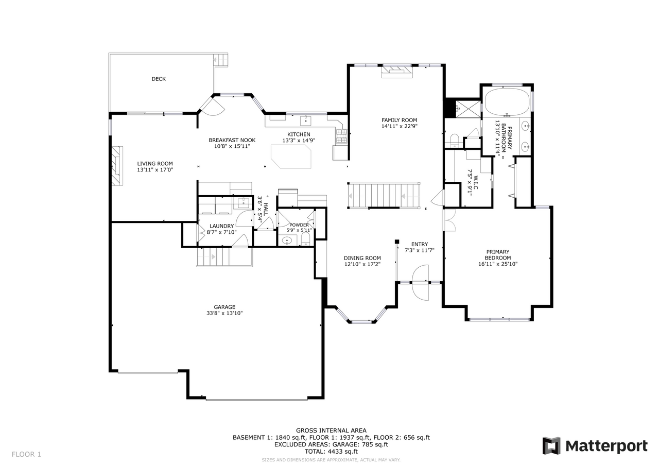 Lakeville, Minnesota, 55044, United States, 4 Bedrooms Bedrooms, ,3 BathroomsBathrooms,Residential,For Sale,1846490