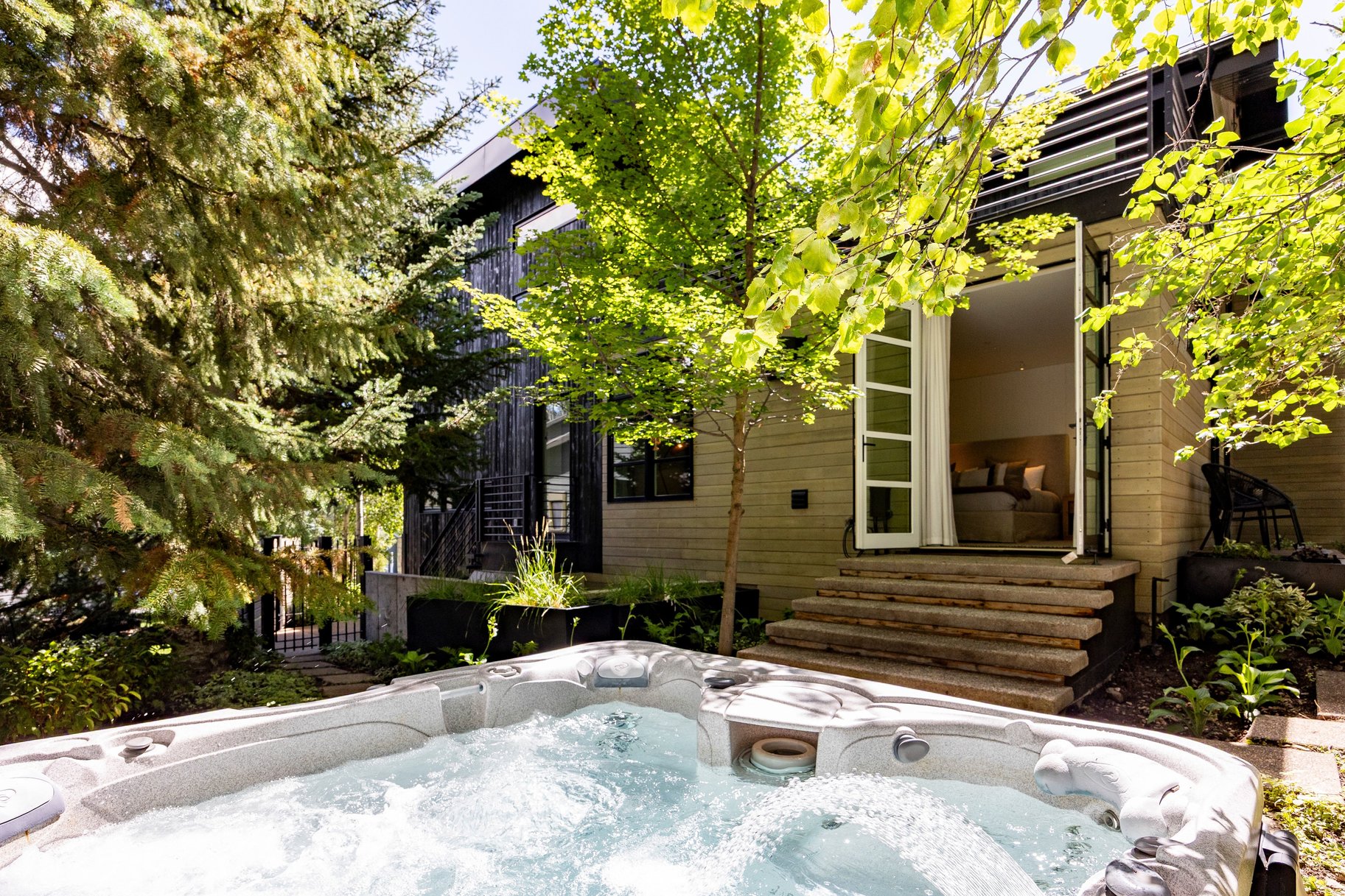  Designer-Reimagined Mountain Modern Living in Thaynes Canyon - 物件實景