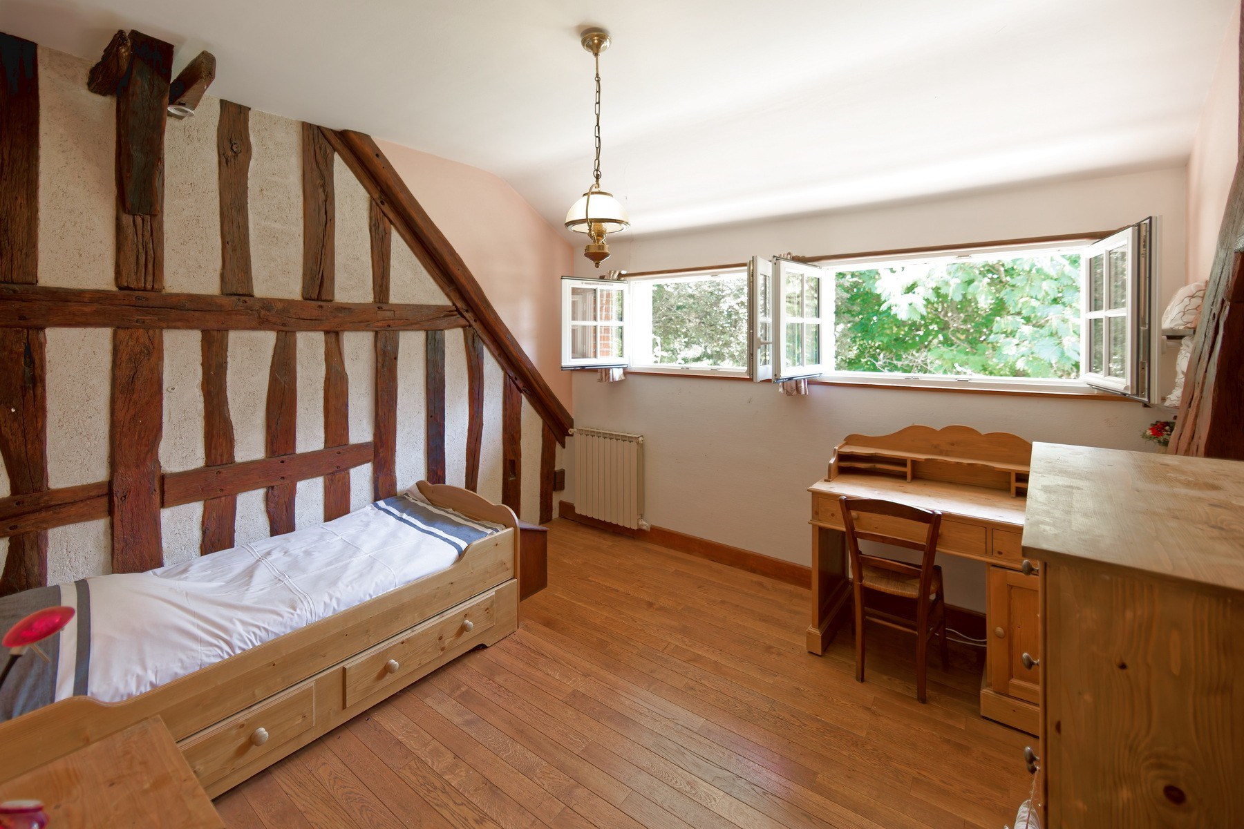  OLIVET – AUTHENTIC 19TH-CENTURY LONGÈRE – 210 SQ M – 2,000 SQ M LANDSCAPED GROU… - 物件實景