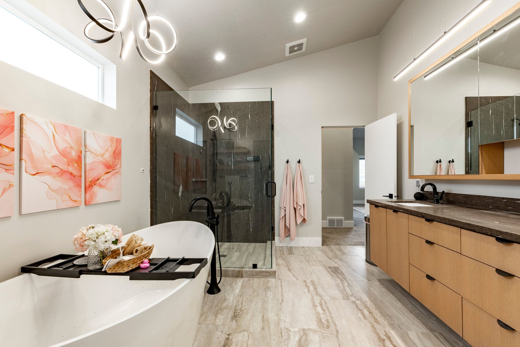  Modern Luxury with Unobstructed Views of Salt Lake Valley and Mountains - 物件實景