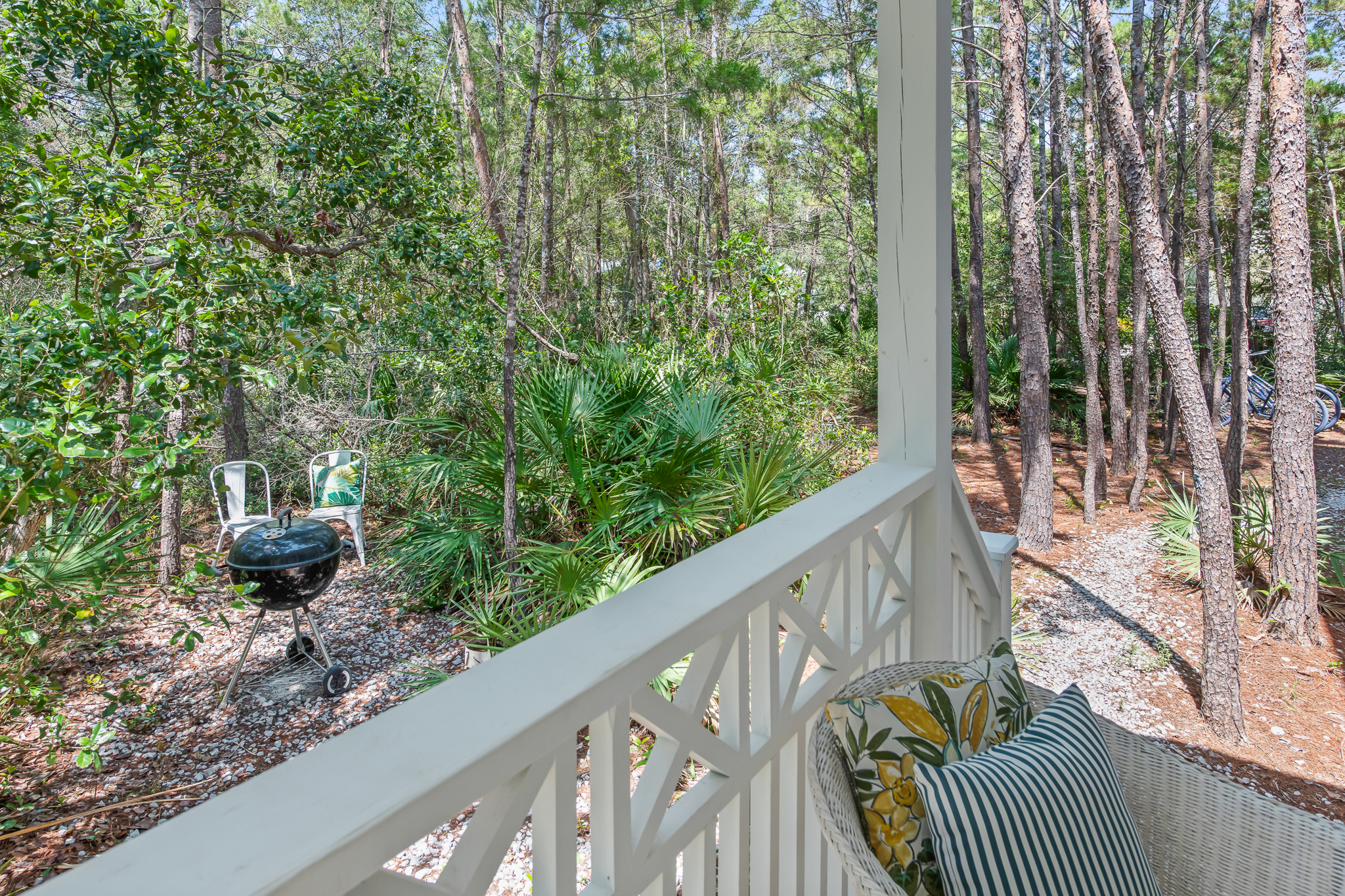  Sunlit Coastal Cottage South of 30A Near Eastern Lake - 物件實景