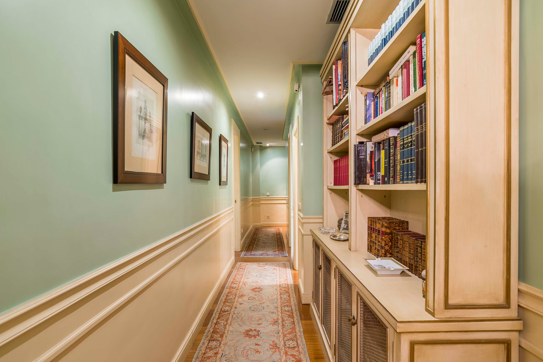  Exterior flat in Barrio Salamanca - 物件實景