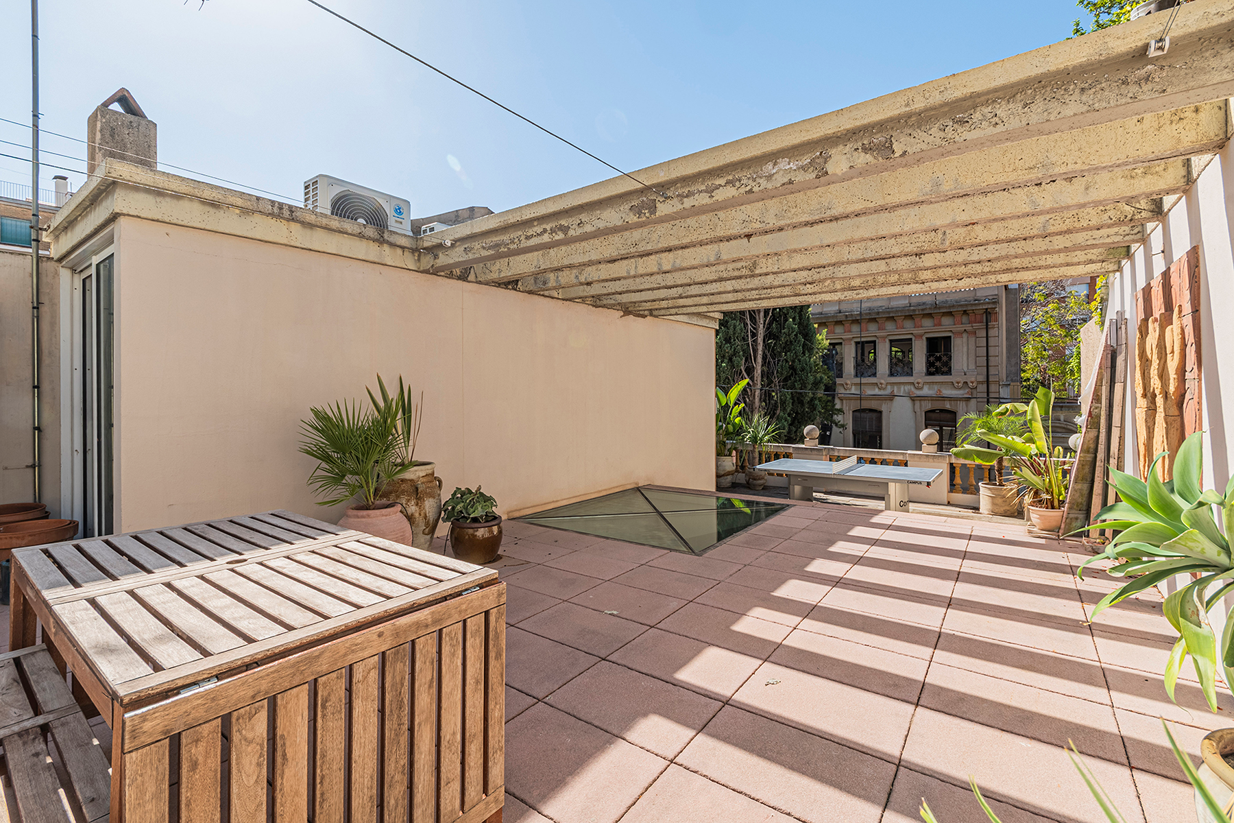  Exclusive designer house in pedestrian passage, Upper Area of Barcelona - 物件實景