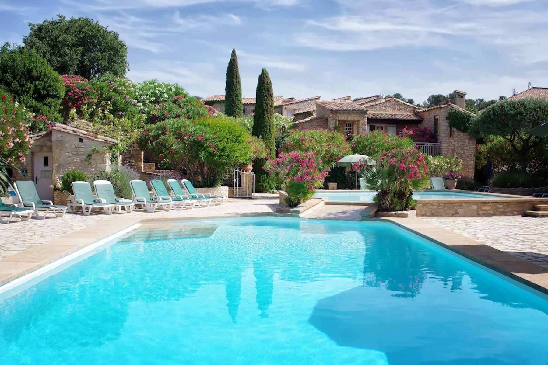  MAGNIFICENT PROPERTY IN THE SOUTH OF UZES - 物件實景