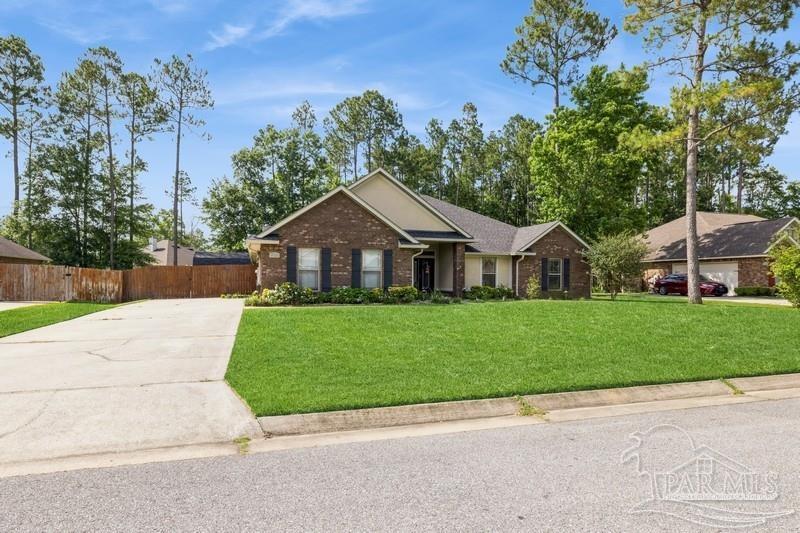 Pace, Florida, 32571, United States, 4 Bedrooms Bedrooms, ,3 BathroomsBathrooms,Residential,For Sale,1838308