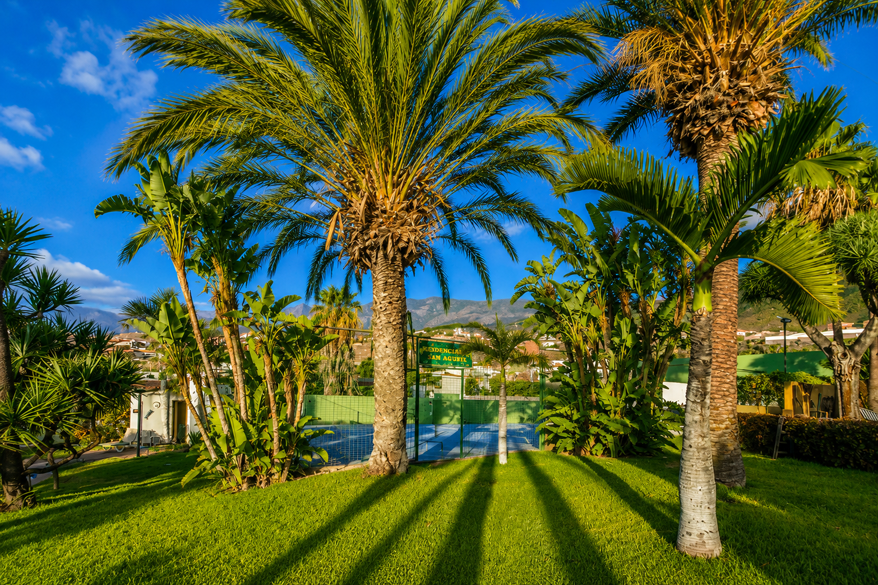  A residential project that expands the property