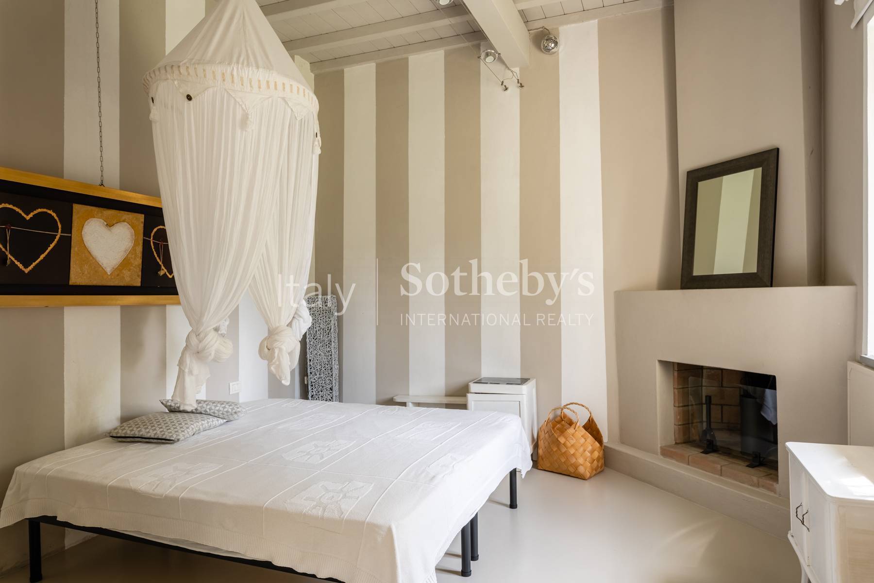  Exclusive luxury Tuscan-style farmhouse recently renovated - 物件實景