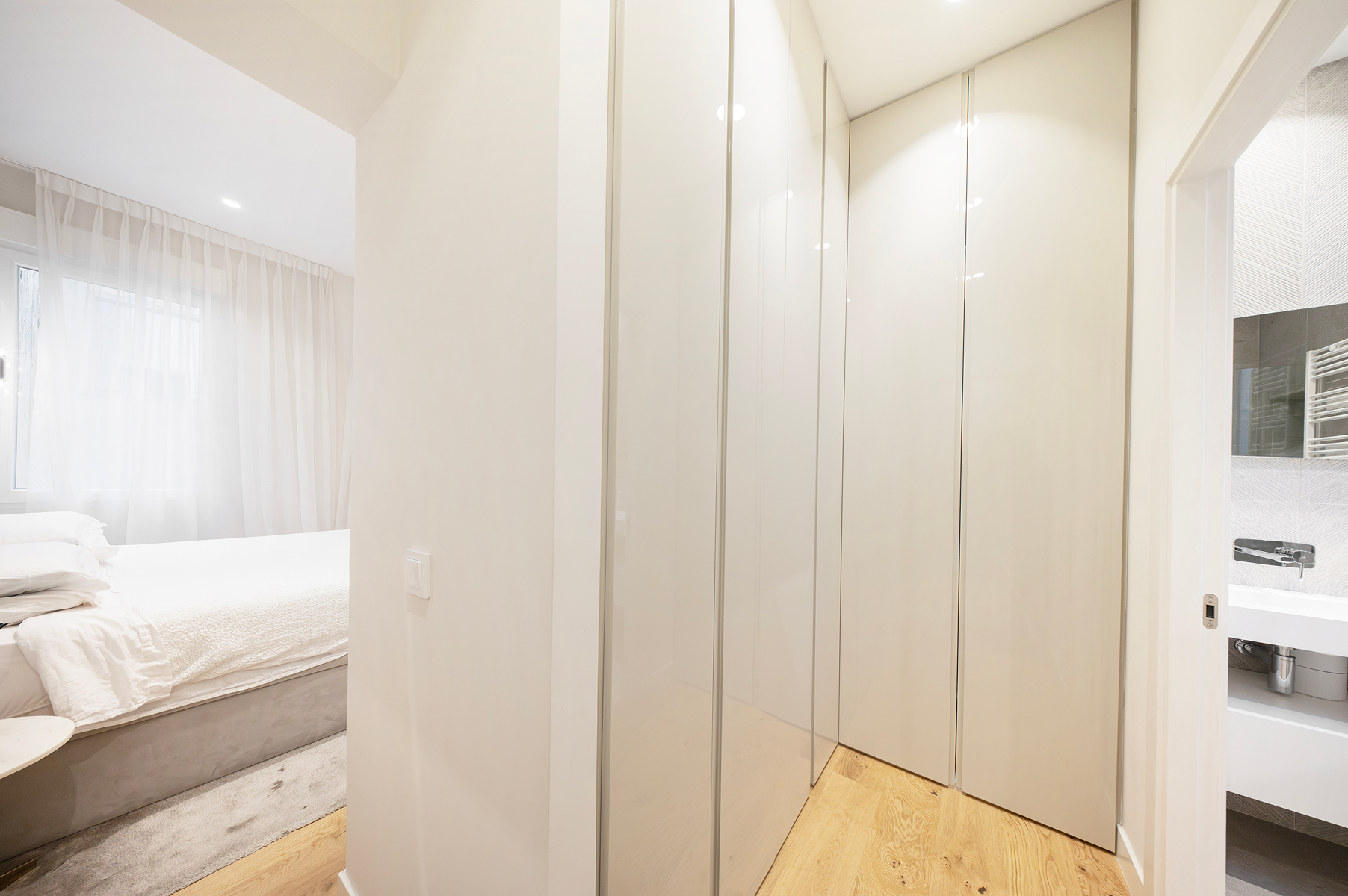 3-bedroom, 3-bathroom home in Barrio de Salamanca - 物件實景