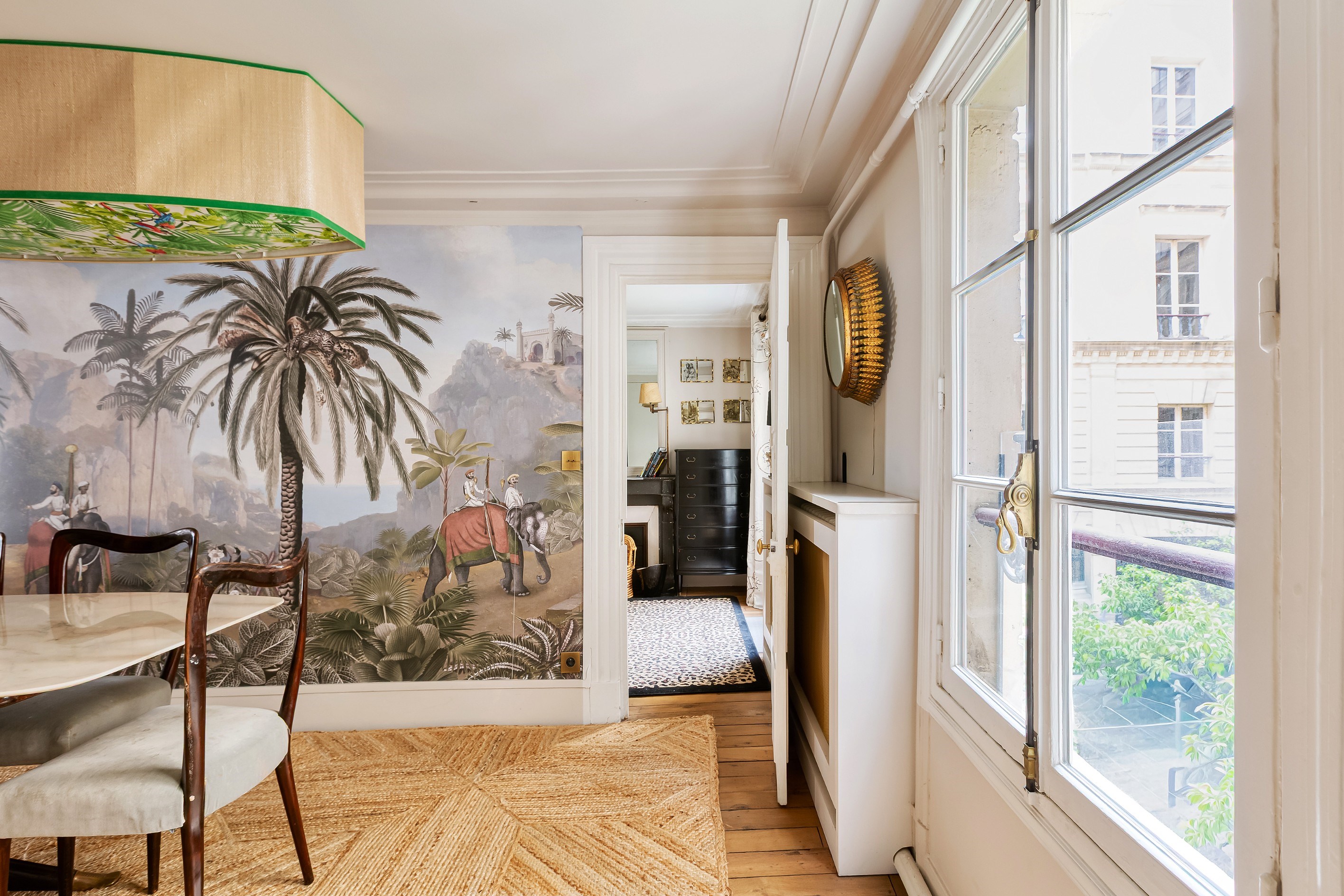  Perfect pied-à-terre - Rive Gauche - 物件實景