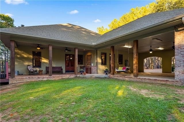 Trout, Louisiana, 71371, United States, 3 Bedrooms Bedrooms, ,4 BathroomsBathrooms,Residential,For Sale,1930680