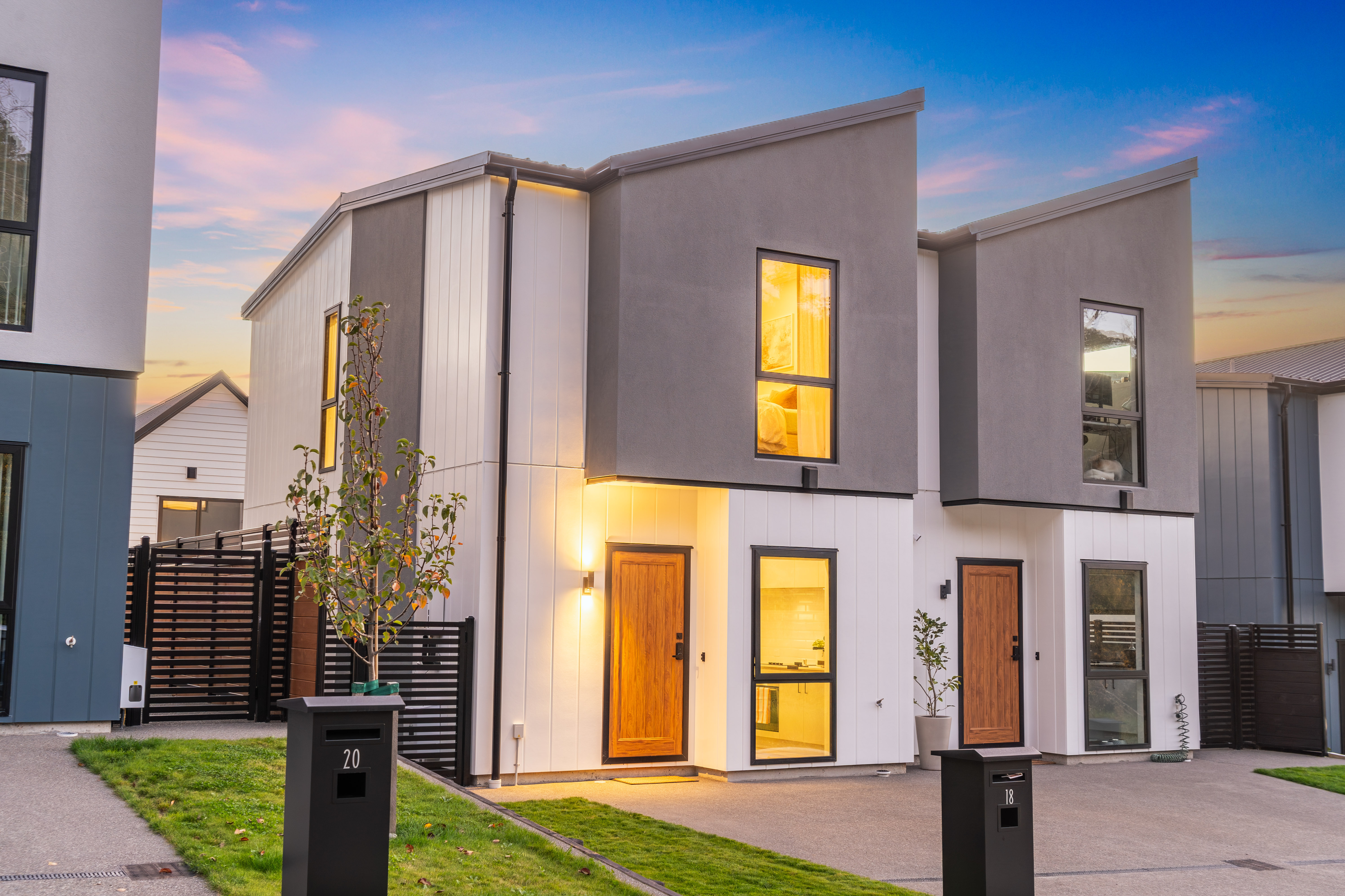  18 Joseph Bolton Crescent, Wallaceville, upper Hutt - 物件實景