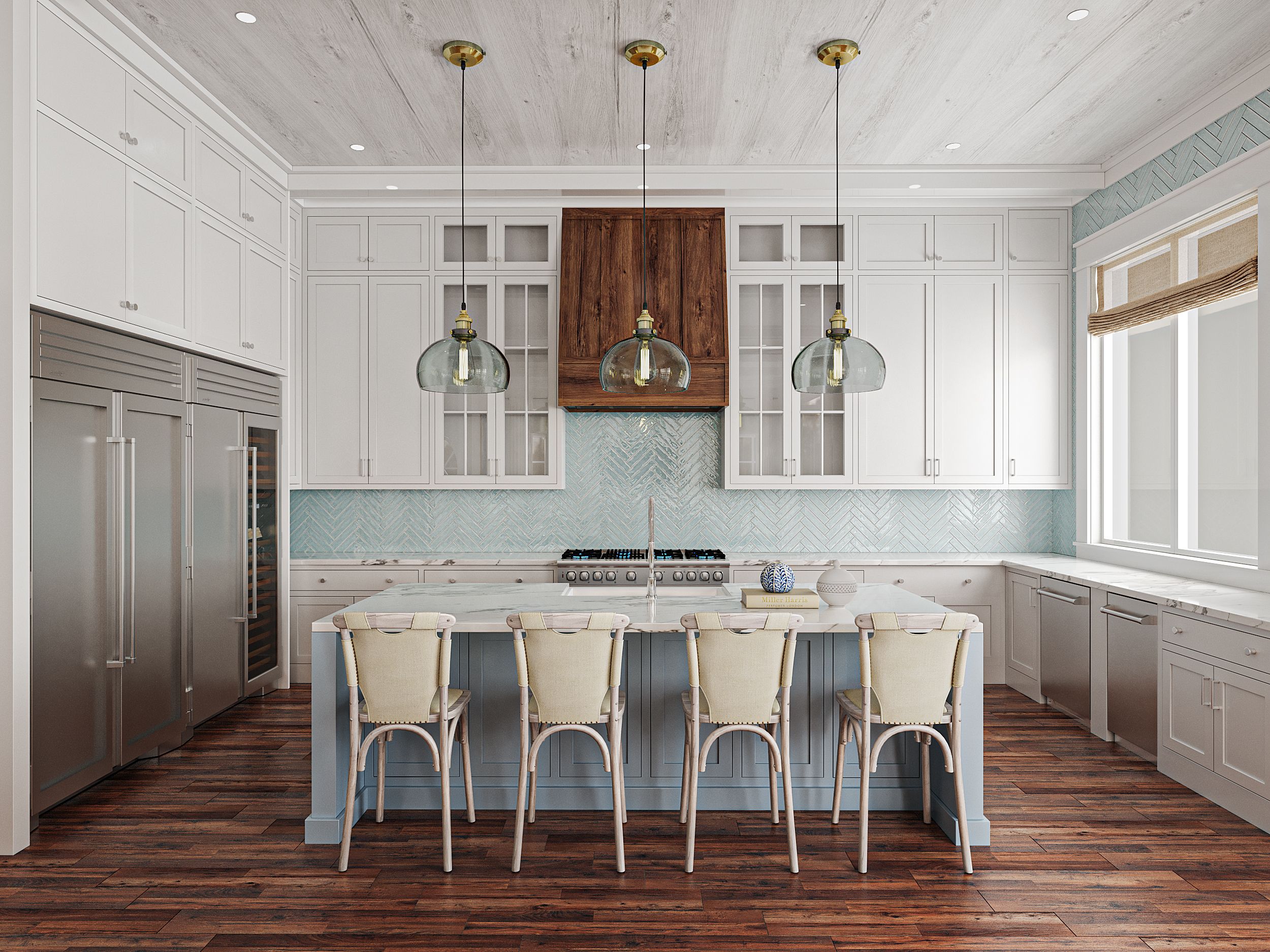  Architectural Masterpiece on 30A with Gulf Views, Pool and Outdoor Kitchen - 物件實景