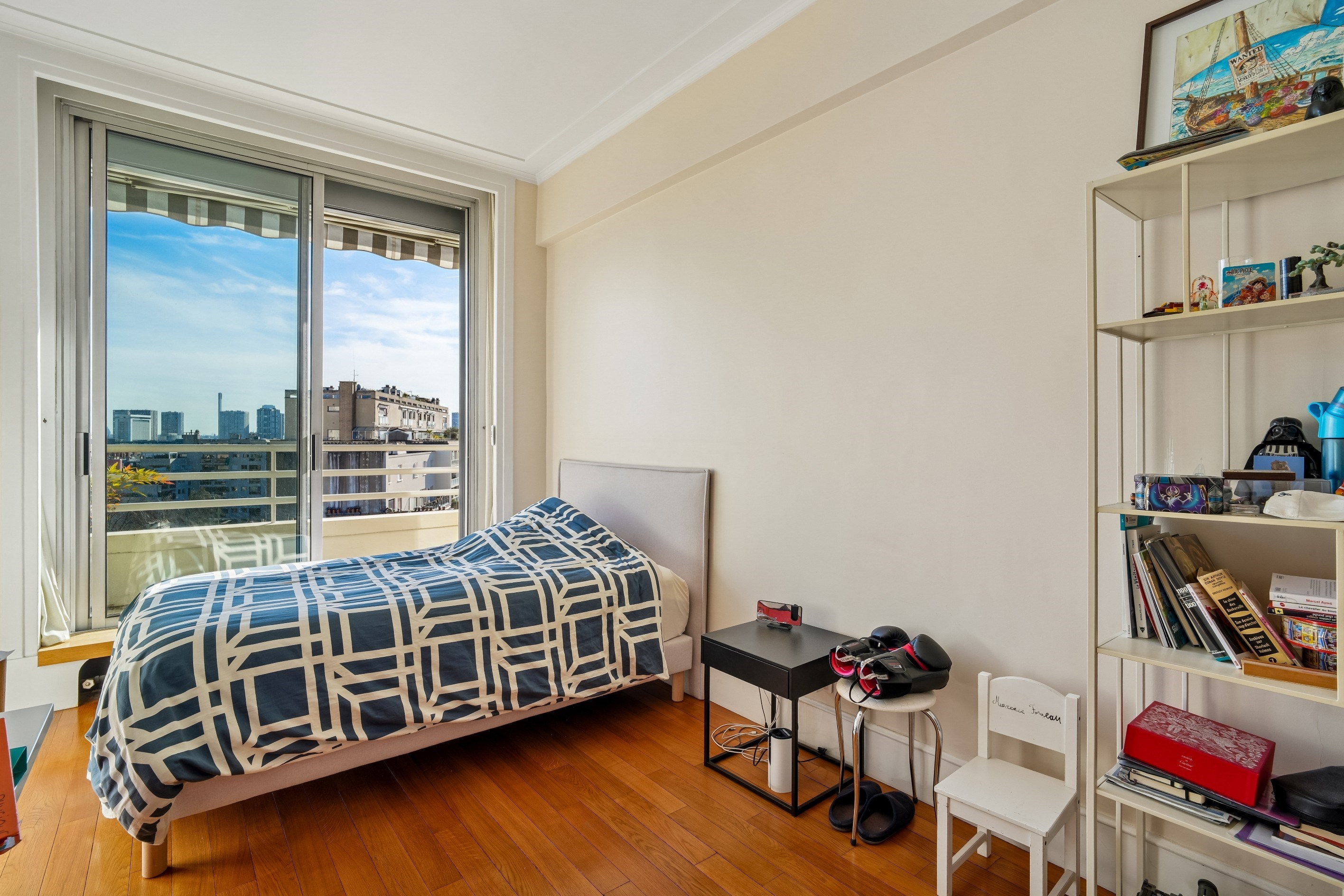  PARIS XVI : PENTHOUSE AND TERRACE OVER PARISIAN MONUMENTS - 物件實景
