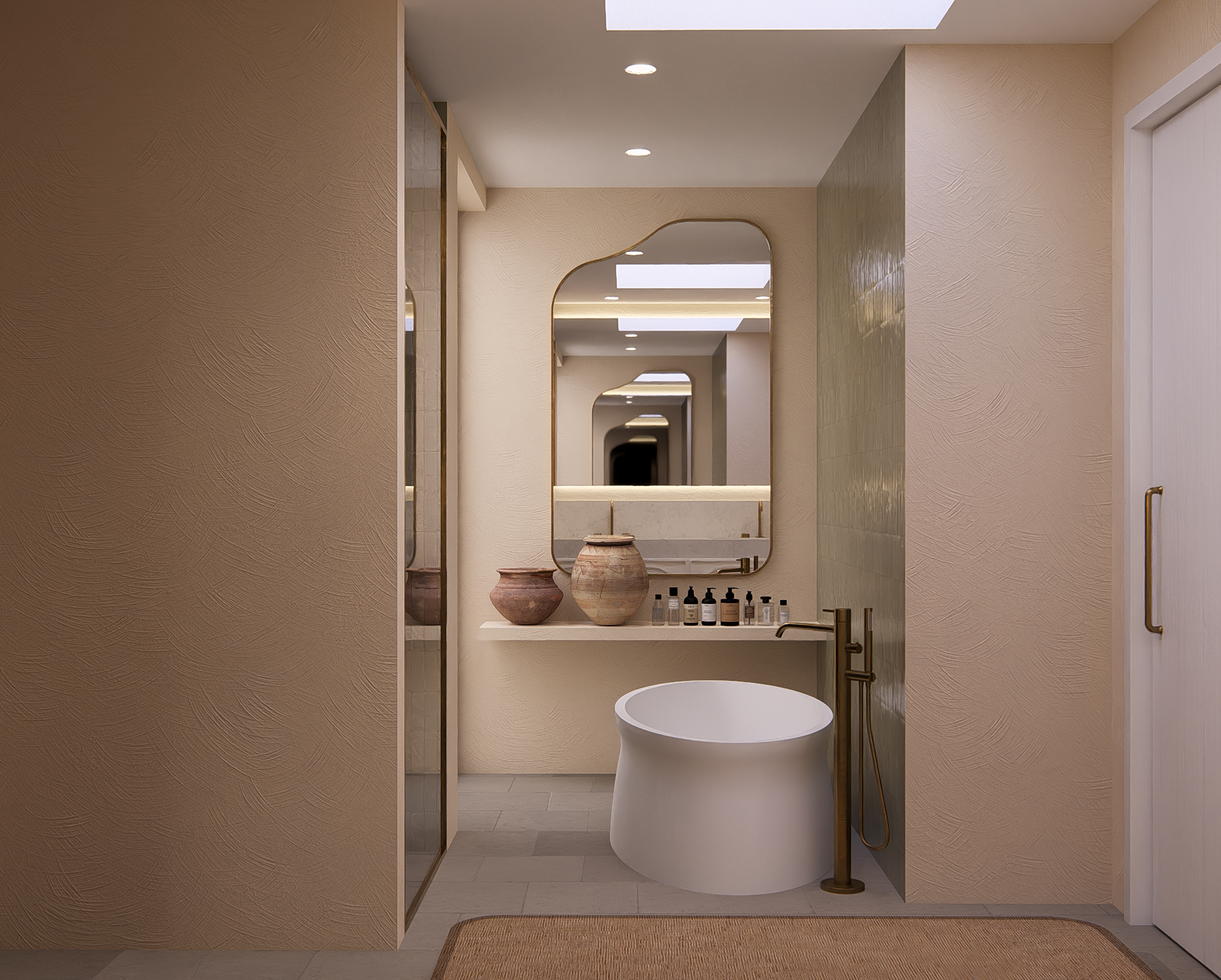  Single-level designer villa with private pool in Sotogrande Alto - 物件實景