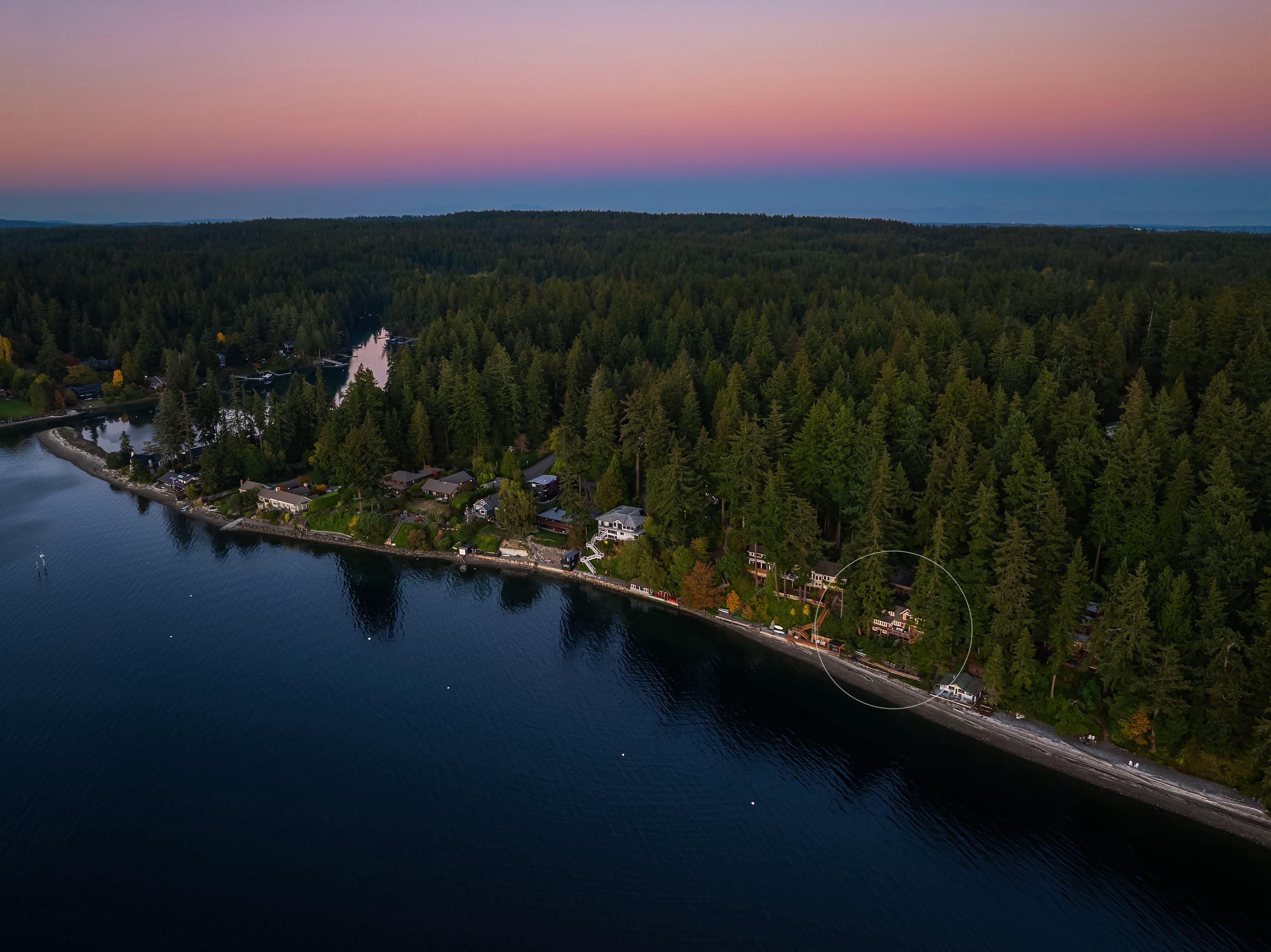  8405 Hansen Road Northeast, Bainbridge Island, WA 98110 - 物件實景