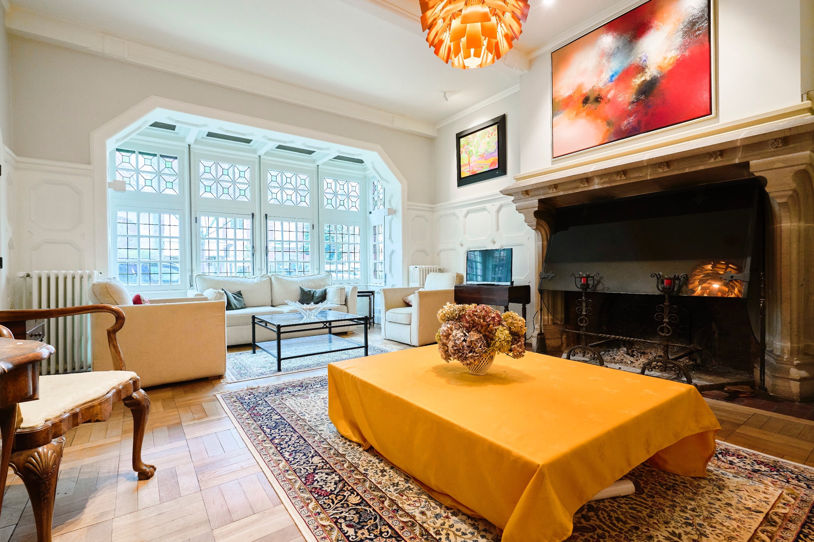  La Madeleine - House early 20th 6 bedrooms, garage and garden - 物件實景