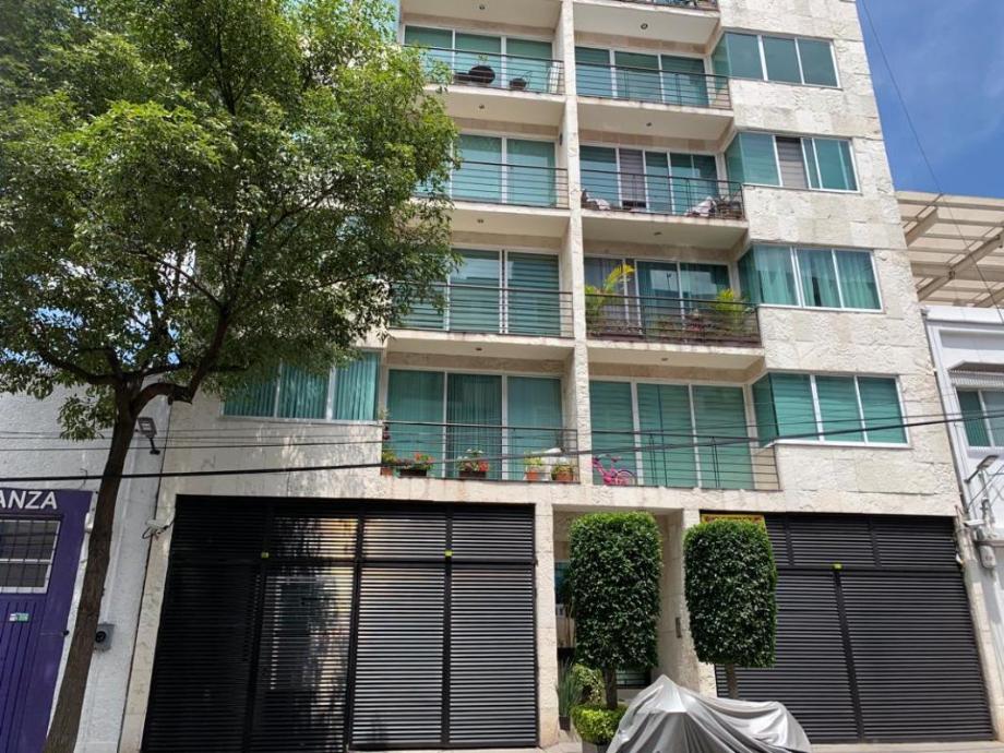 Bartolom? Salido, Benito Juárez, Ciudad de México, 03600, Mexico, 2 Bedrooms Bedrooms, ,2 BathroomsBathrooms,Residential,For Sale,Bartolom? Salido,1612019