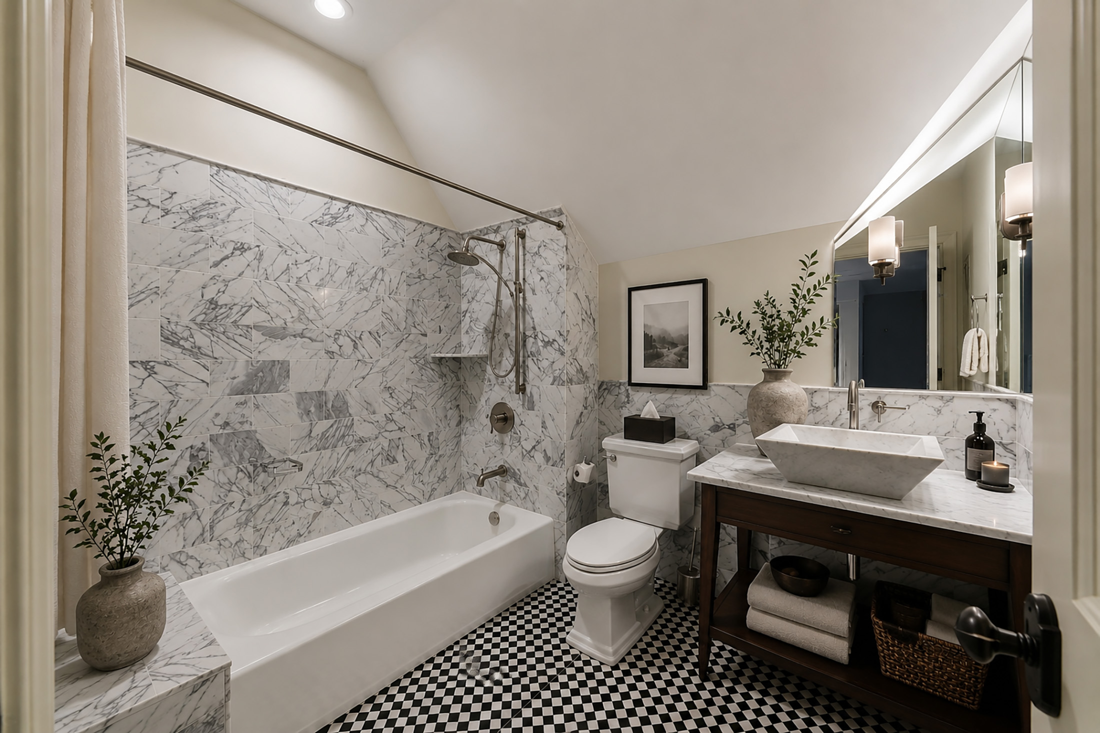  Private Estate for Multigenerational Living - Directly Across from Chastain Park - 物件實景
