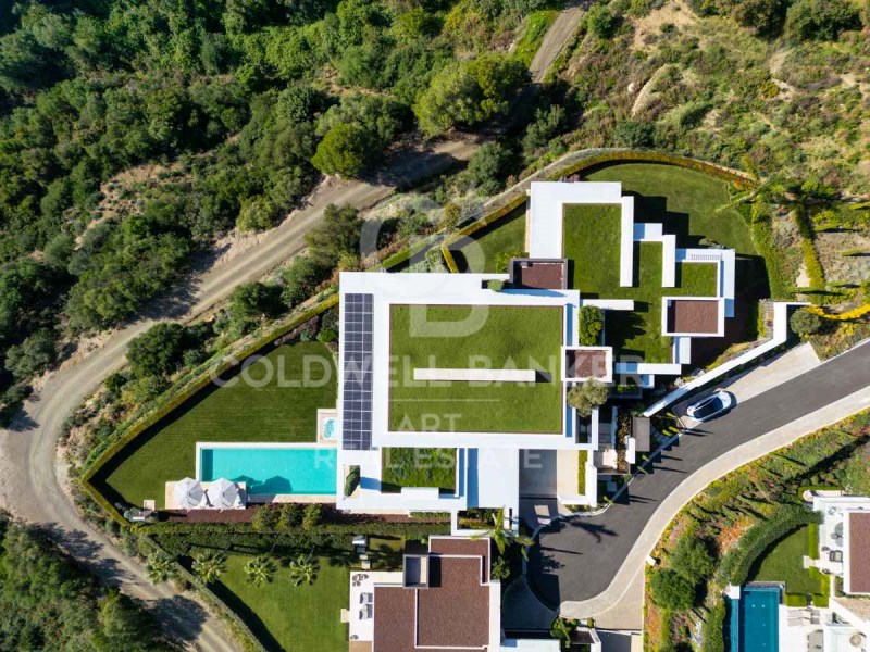 Benahavís, Andalusia, ES, 6 Bedrooms Bedrooms, ,6 BathroomsBathrooms,Residential,For Sale,1767865