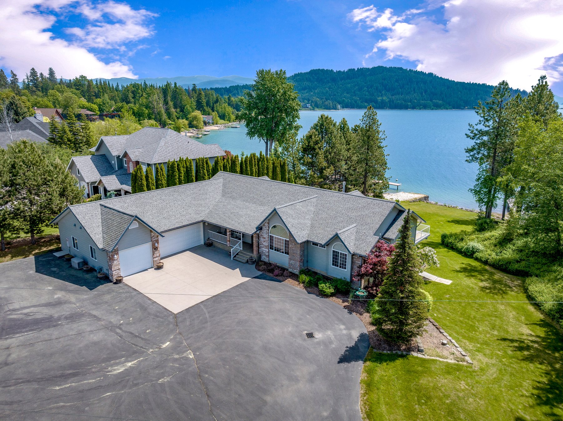 Sandpoint, Idaho, 83864, United States, 4 Bedrooms Bedrooms, ,4 BathroomsBathrooms,Residential,For Sale,1834691