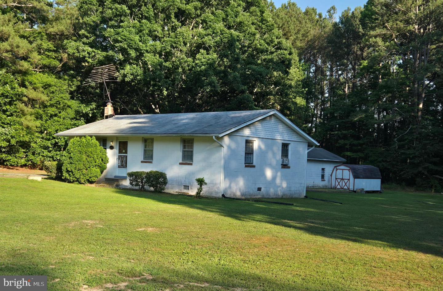 Buck Redman Rd, Callaway, MD 20620 #1