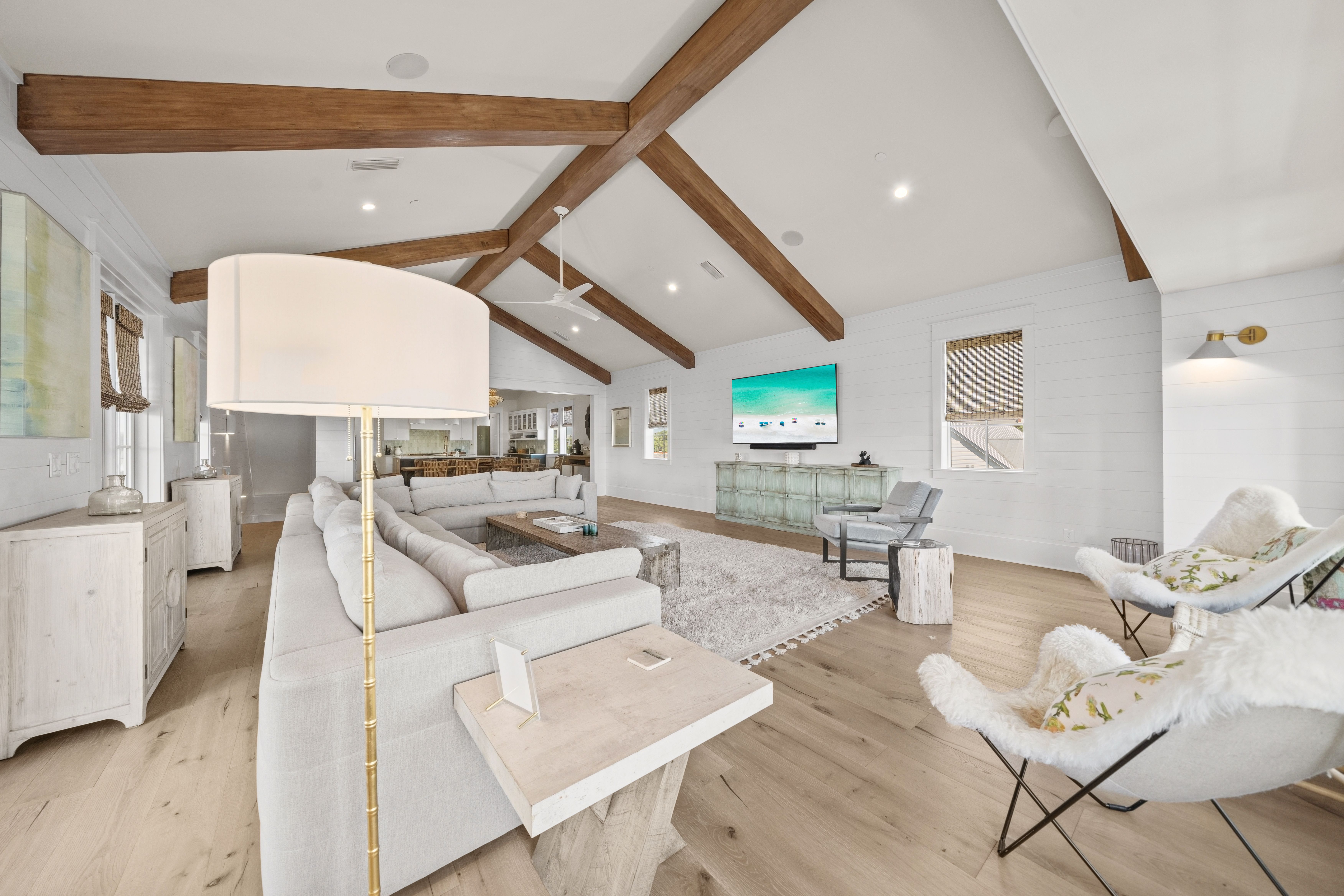  Gulf Serenity  Newer-Construction 8-Bedroom Luxury Home with Rooftop Terrace - 物件實景