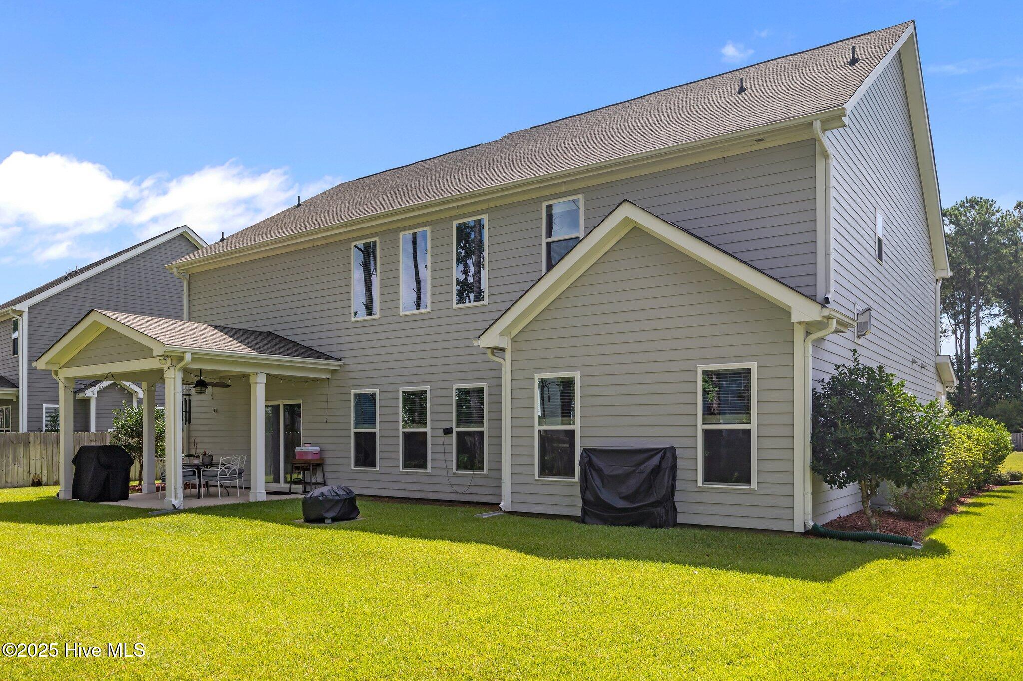 Sneads Ferry, North Carolina, 28460, United States, 4 Bedrooms Bedrooms, ,4 BathroomsBathrooms,Residential,For Sale,1896711