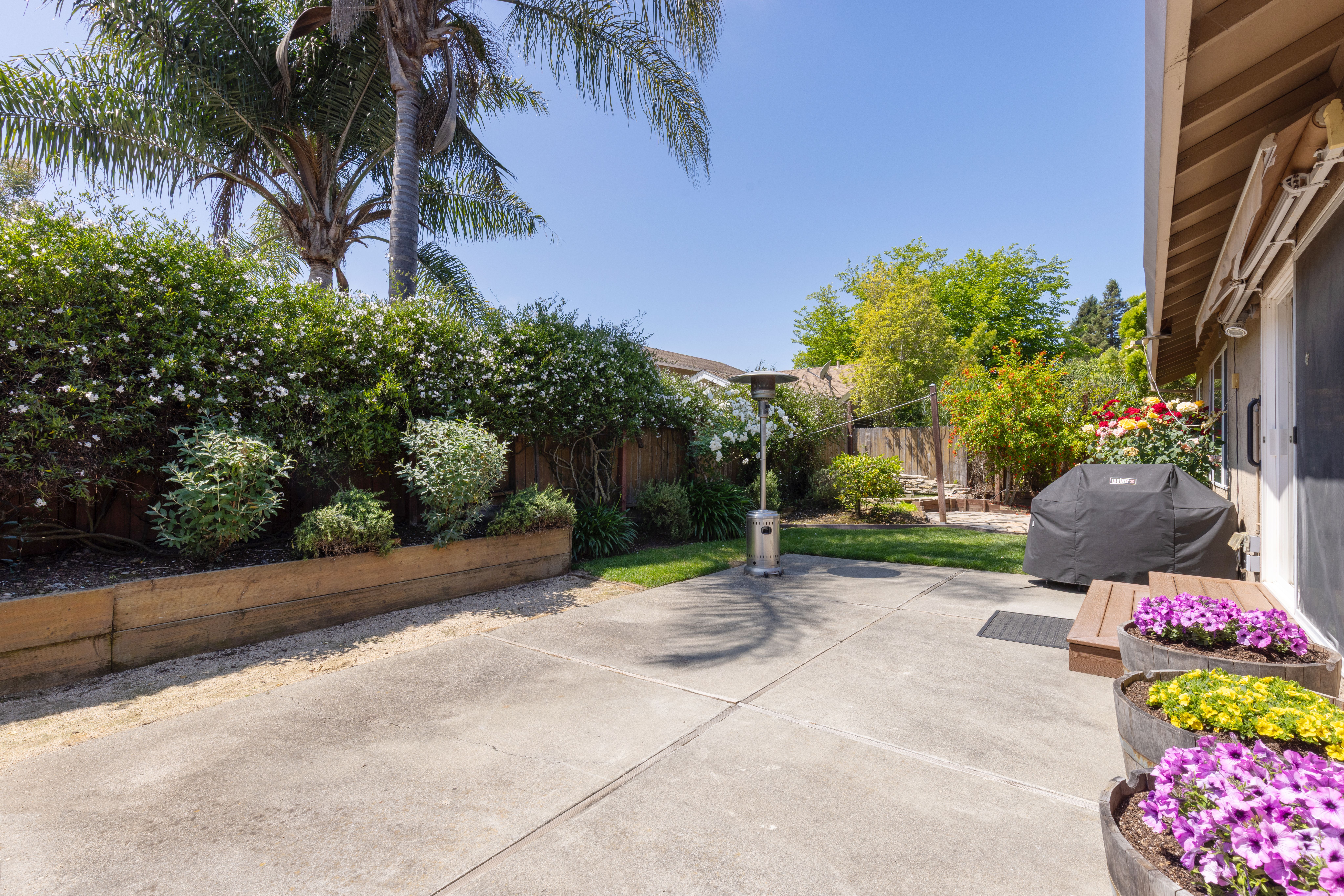 Thoughtfully Updated North Napa Home - 物件實景