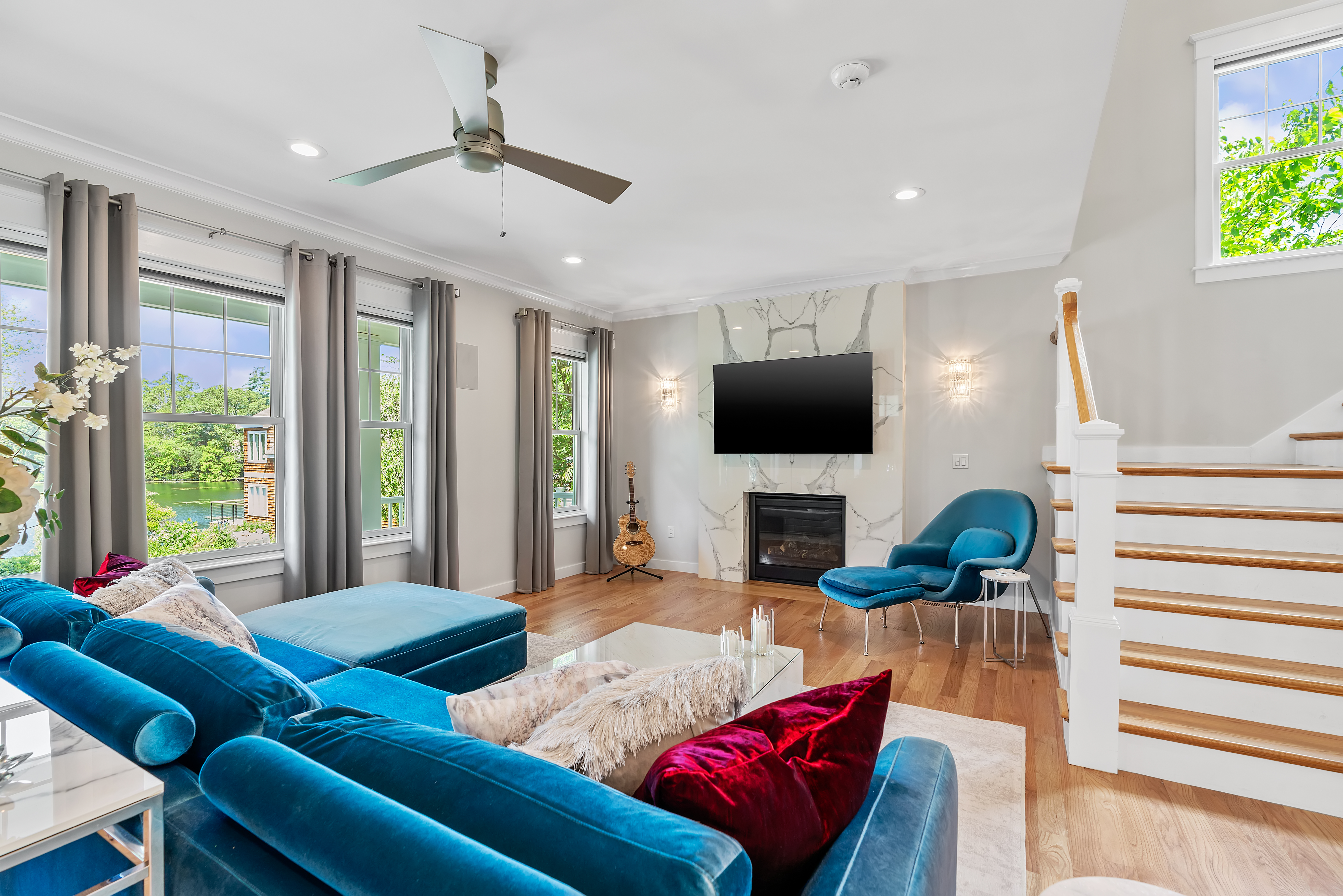  5 Crest Road, Wayland, MA 01778 - 物件實景