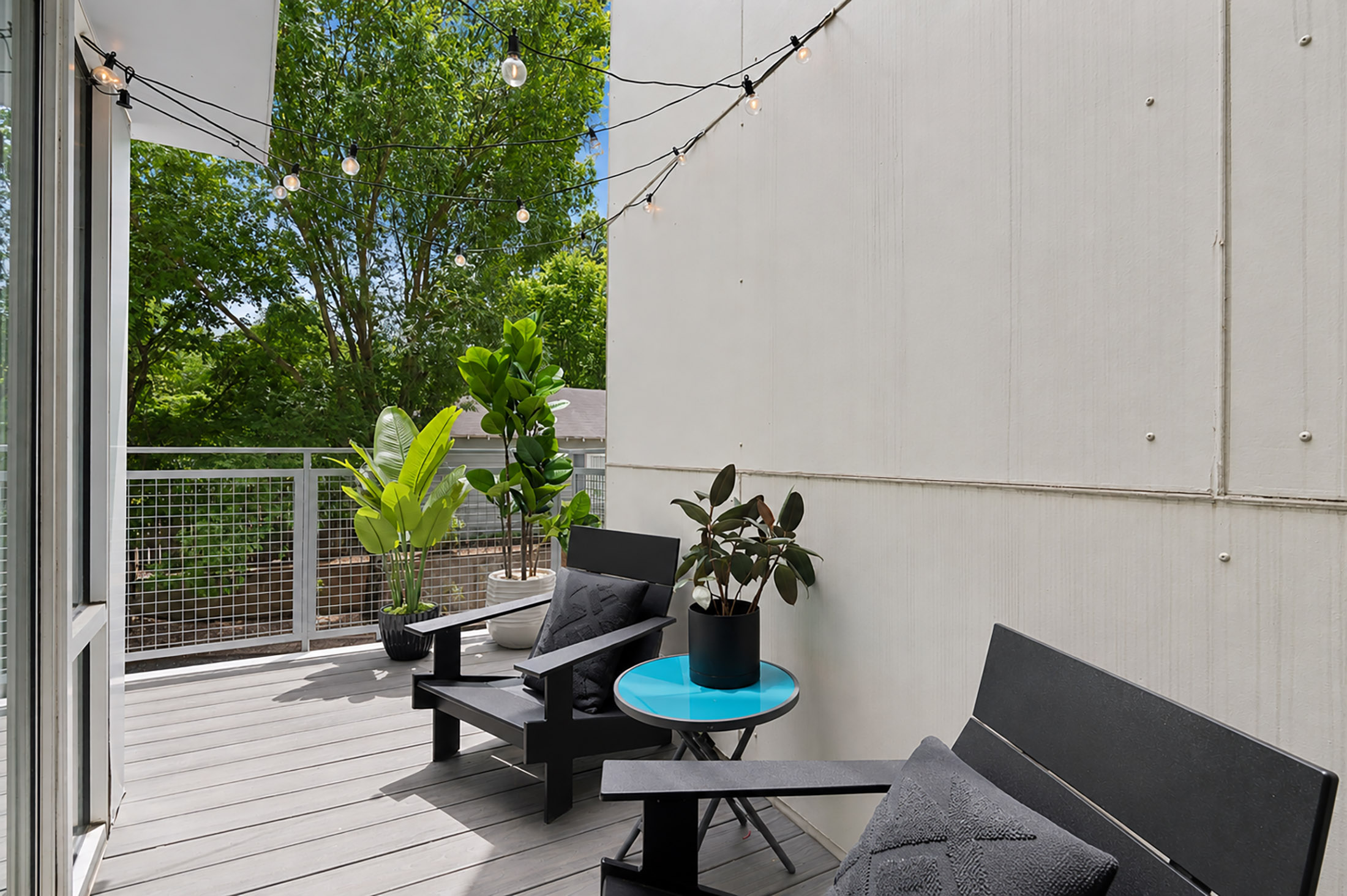  Designer-finished, Three-story Townhome in the Heart of East Atlanta Village - 物件實景