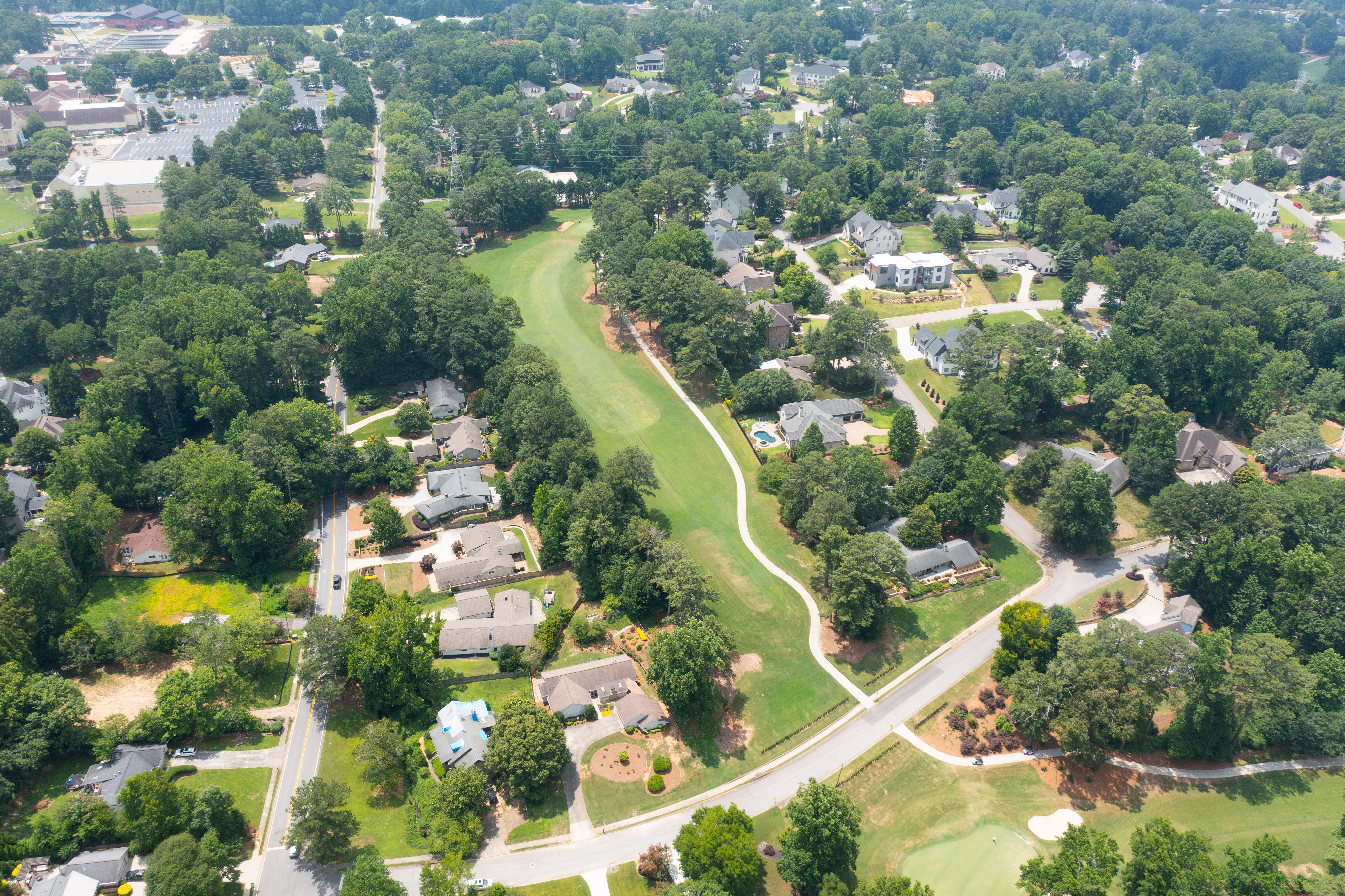  0.55+/- Acre Corner Lot in Highly Coveted Indian Hills Country Club - 物件實景