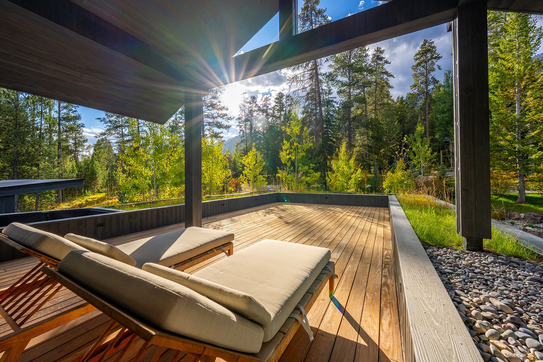  Luxury Mountain Living in Teton Village - 物件實景