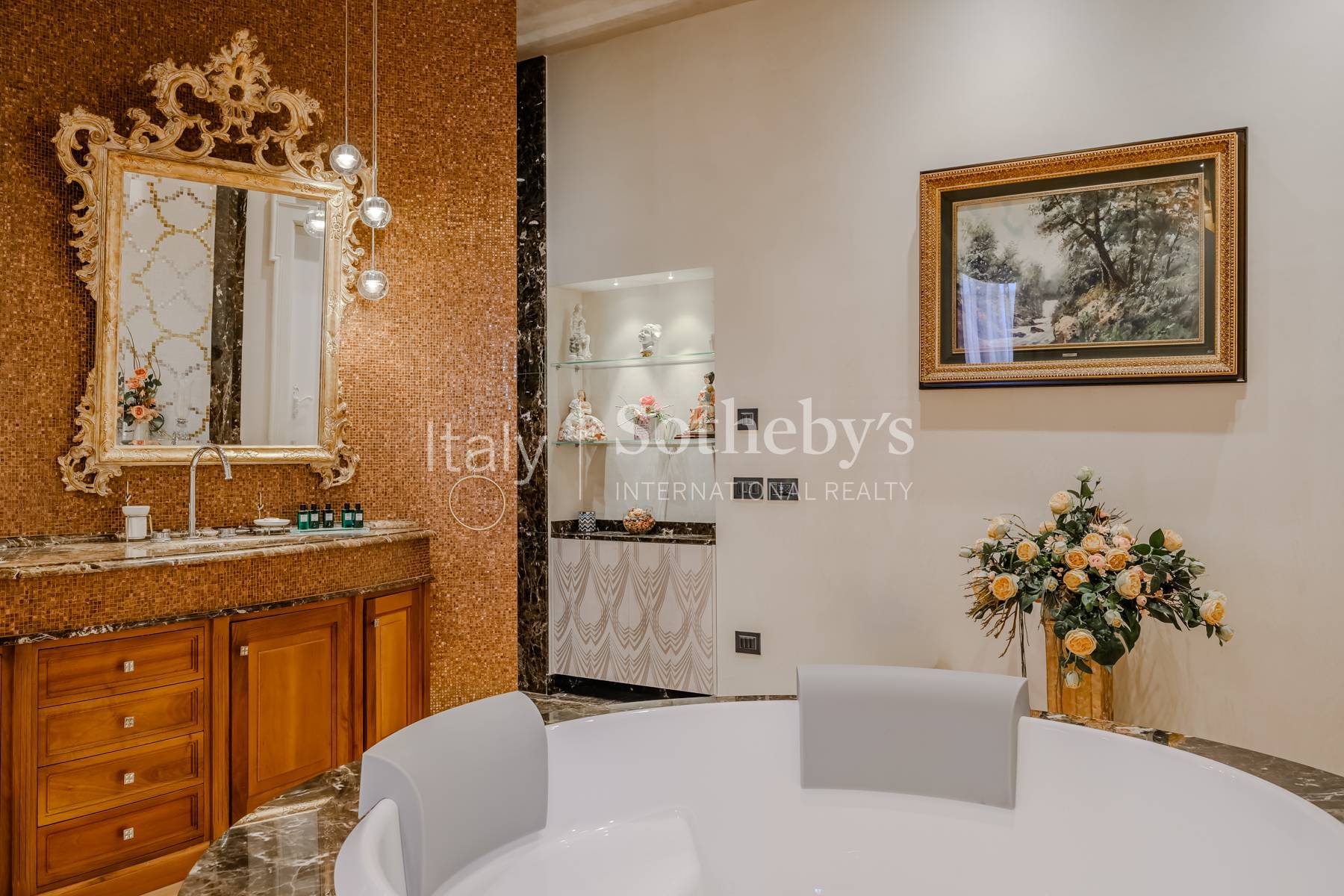  Splendid residence with swimming pool in the centre of Cherasco - 物件實景