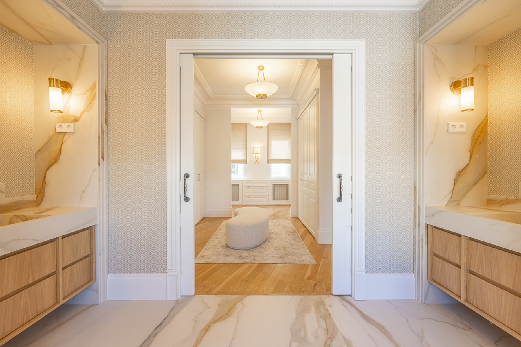  Penthouse with Garage and Terrace in Justicia, Madrid - 物件實景